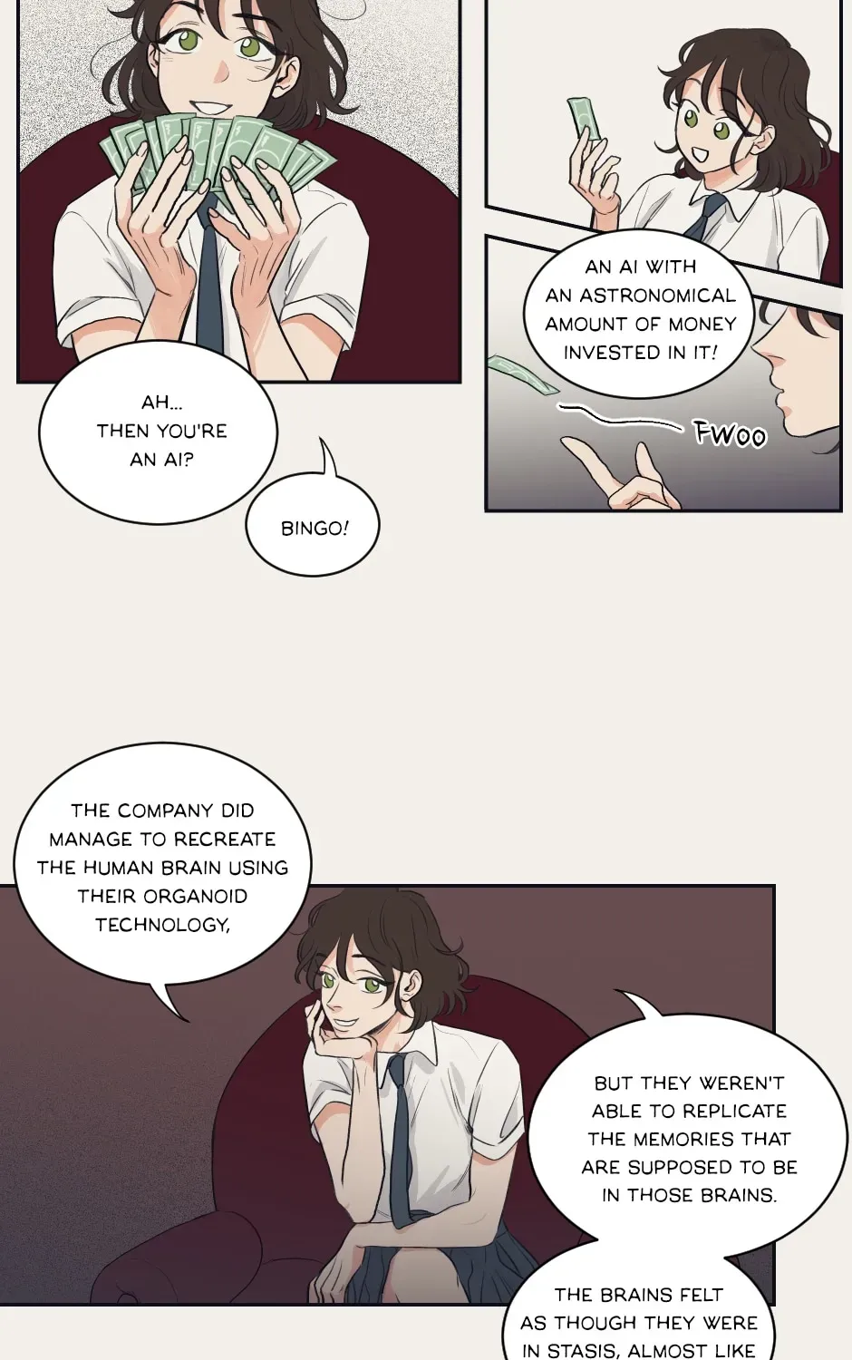 Mnemosyne Chapter 9 page 51 - 