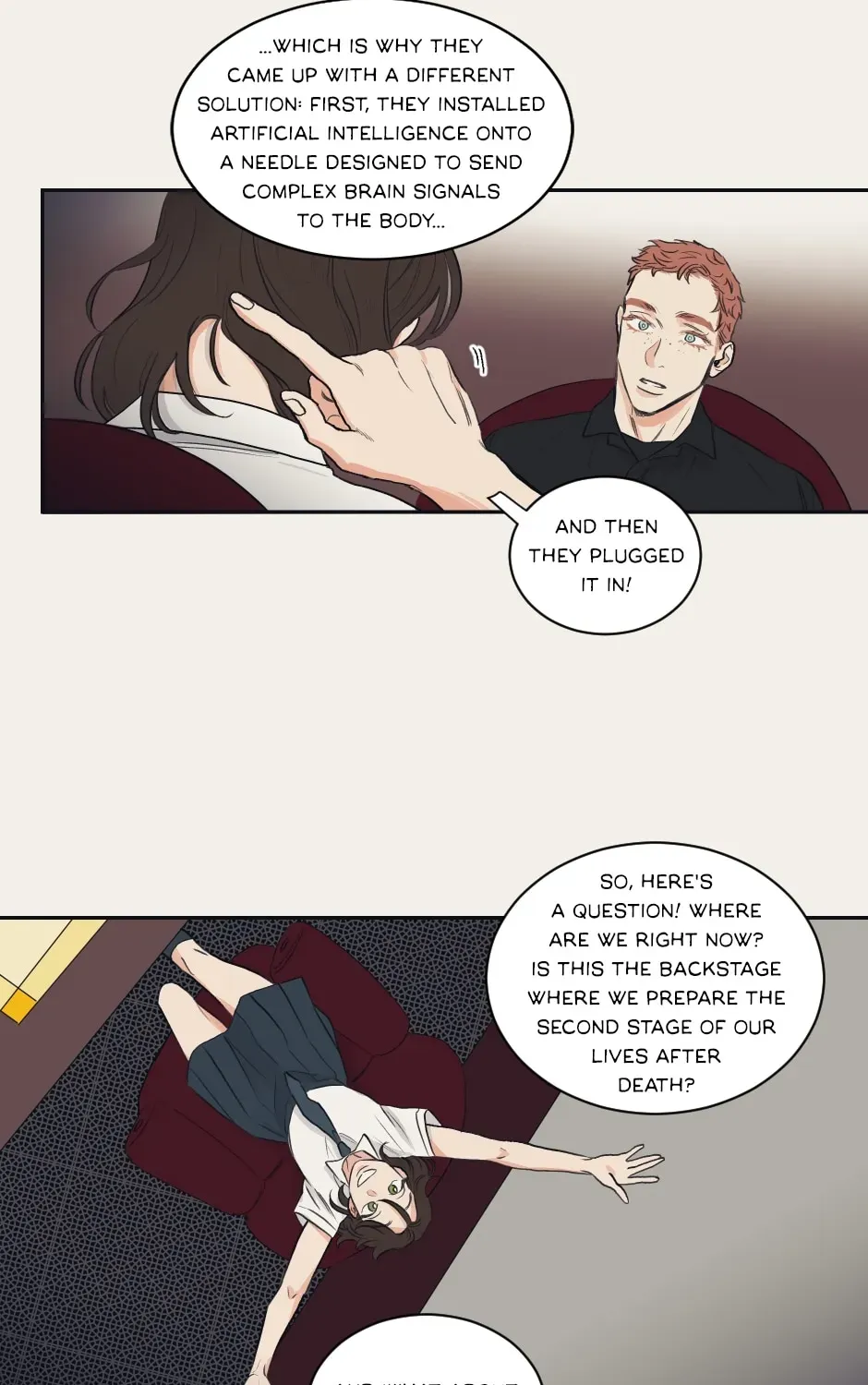 Mnemosyne Chapter 9 page 53 - 