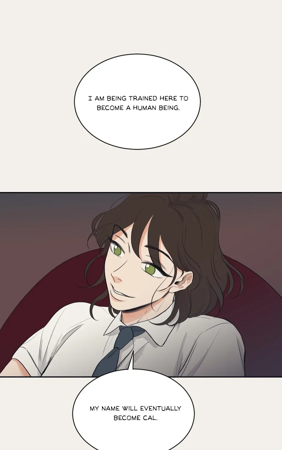 Mnemosyne Chapter 9 page 55 - 