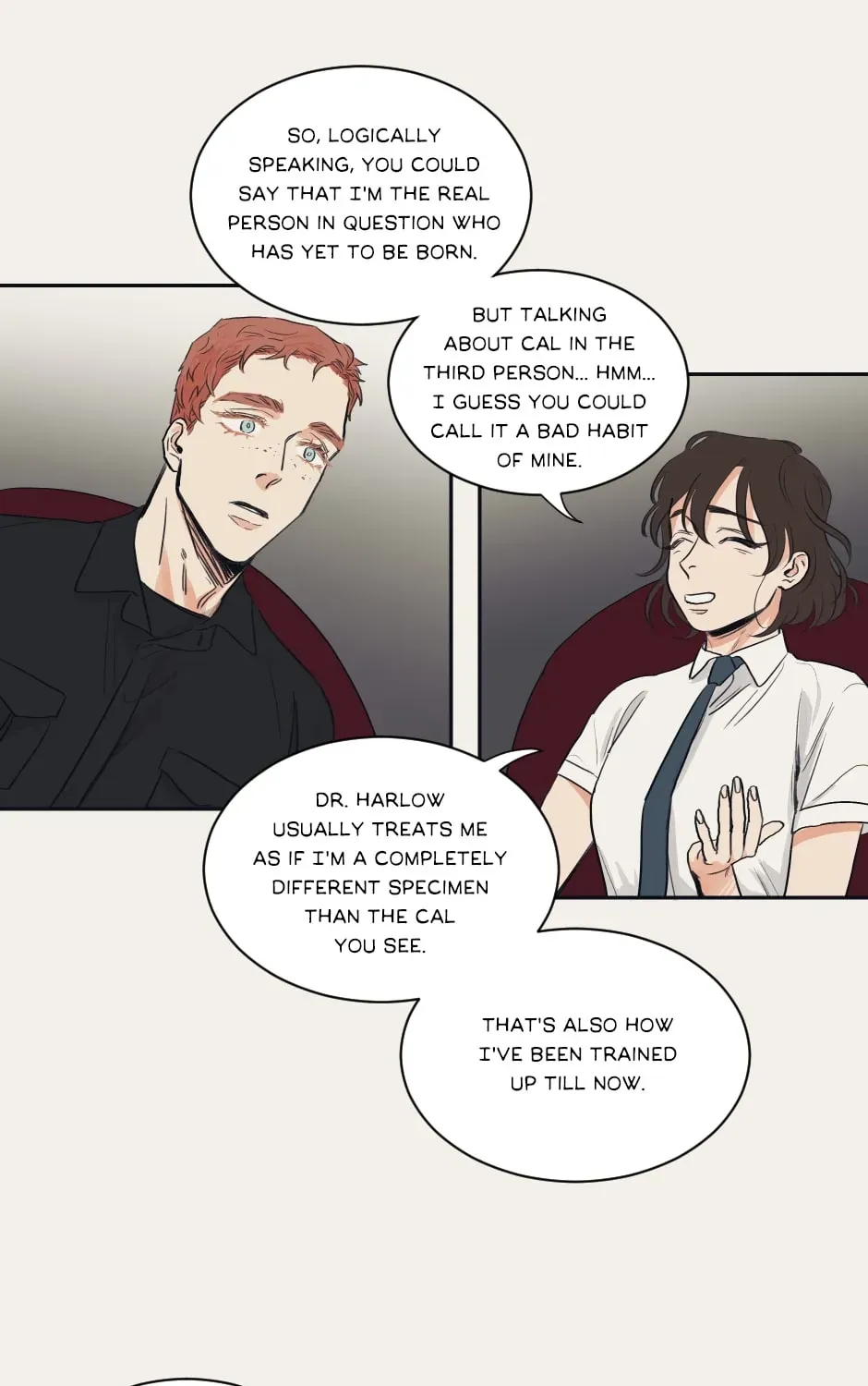 Mnemosyne Chapter 9 page 57 - 