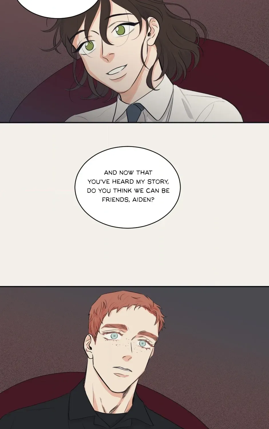 Mnemosyne Chapter 9 page 59 - 