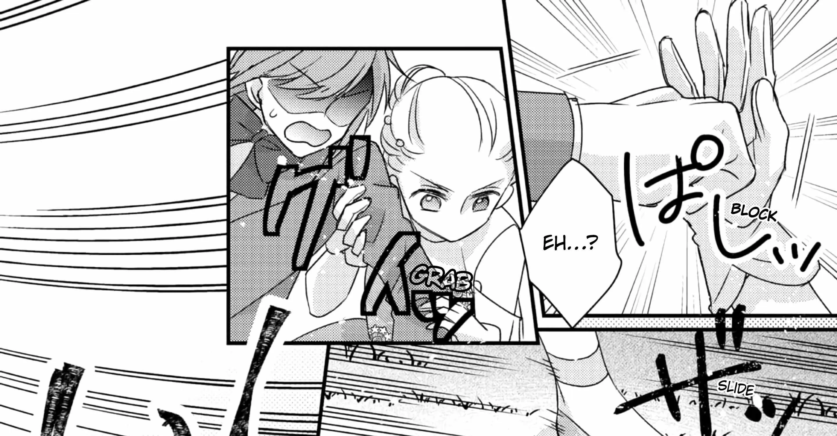 Mob Douzen No Akuyaku Reijou Wa Dansou Shite Kouryaku Taishou No Za O Nerau Chapter 1 page 101 - 