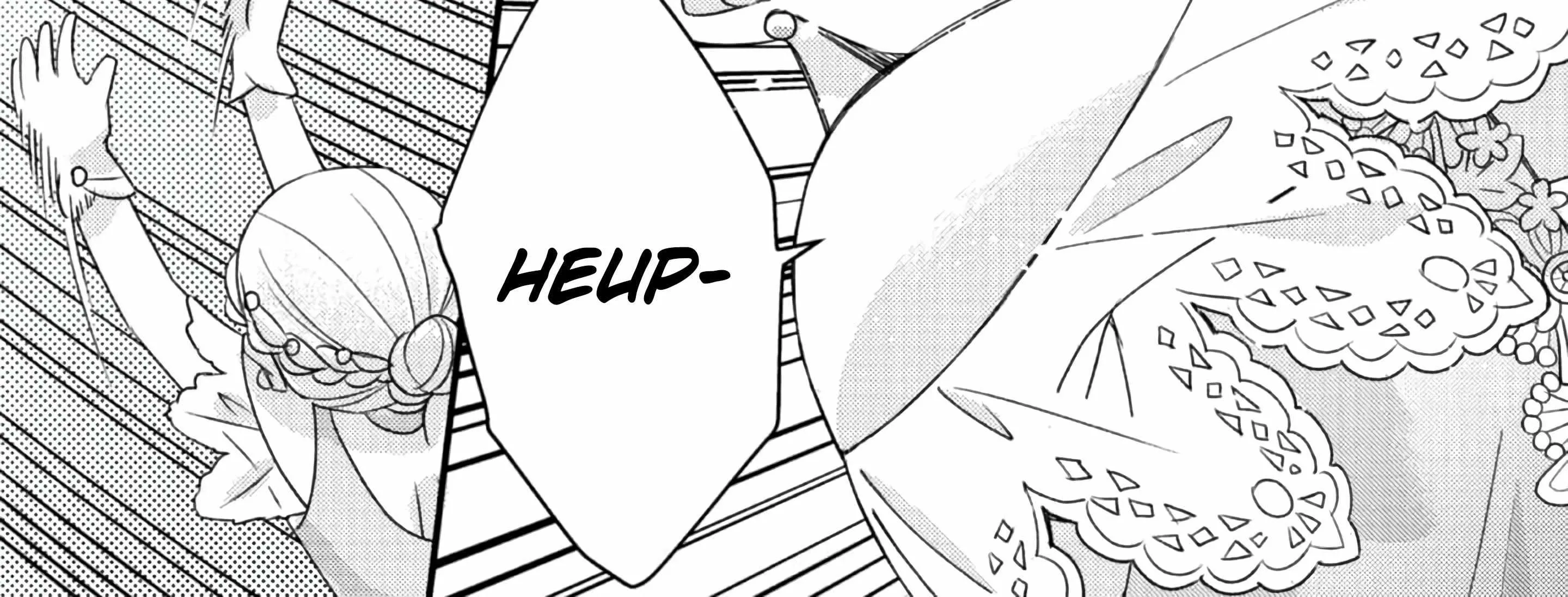 Mob Douzen No Akuyaku Reijou Wa Dansou Shite Kouryaku Taishou No Za O Nerau Chapter 1 page 103 - 