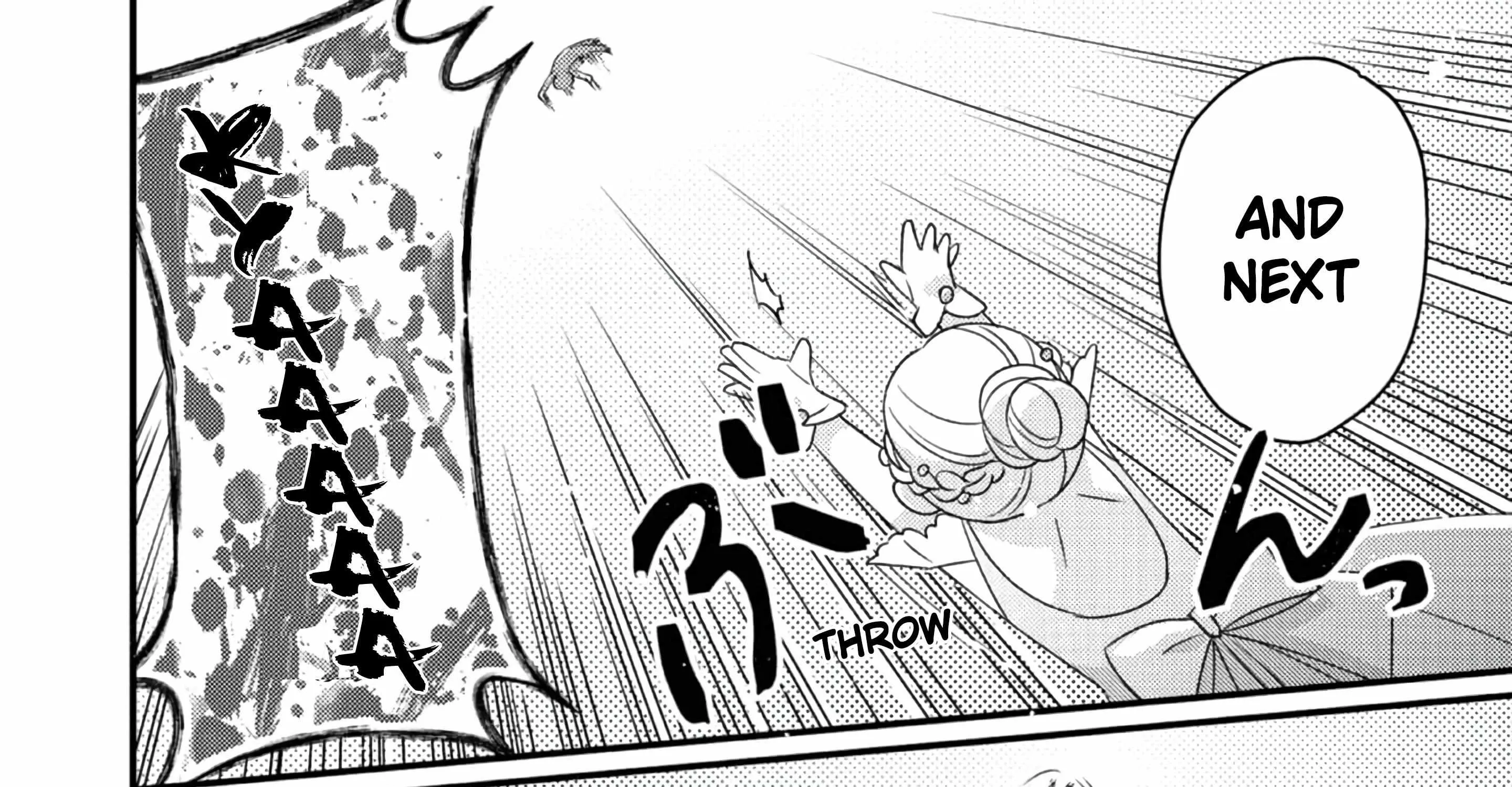 Mob Douzen No Akuyaku Reijou Wa Dansou Shite Kouryaku Taishou No Za O Nerau Chapter 1 page 107 - 