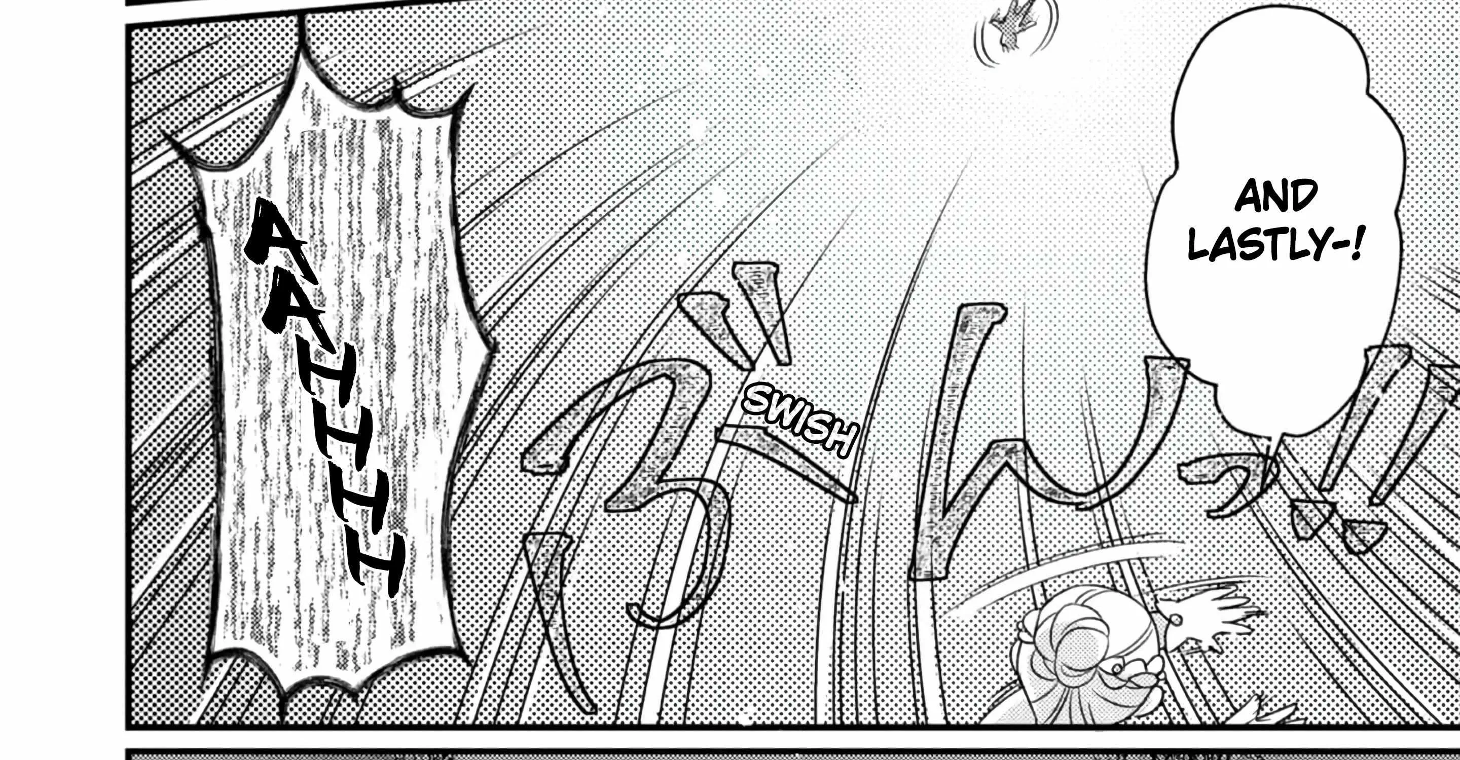 Mob Douzen No Akuyaku Reijou Wa Dansou Shite Kouryaku Taishou No Za O Nerau Chapter 1 page 108 - 