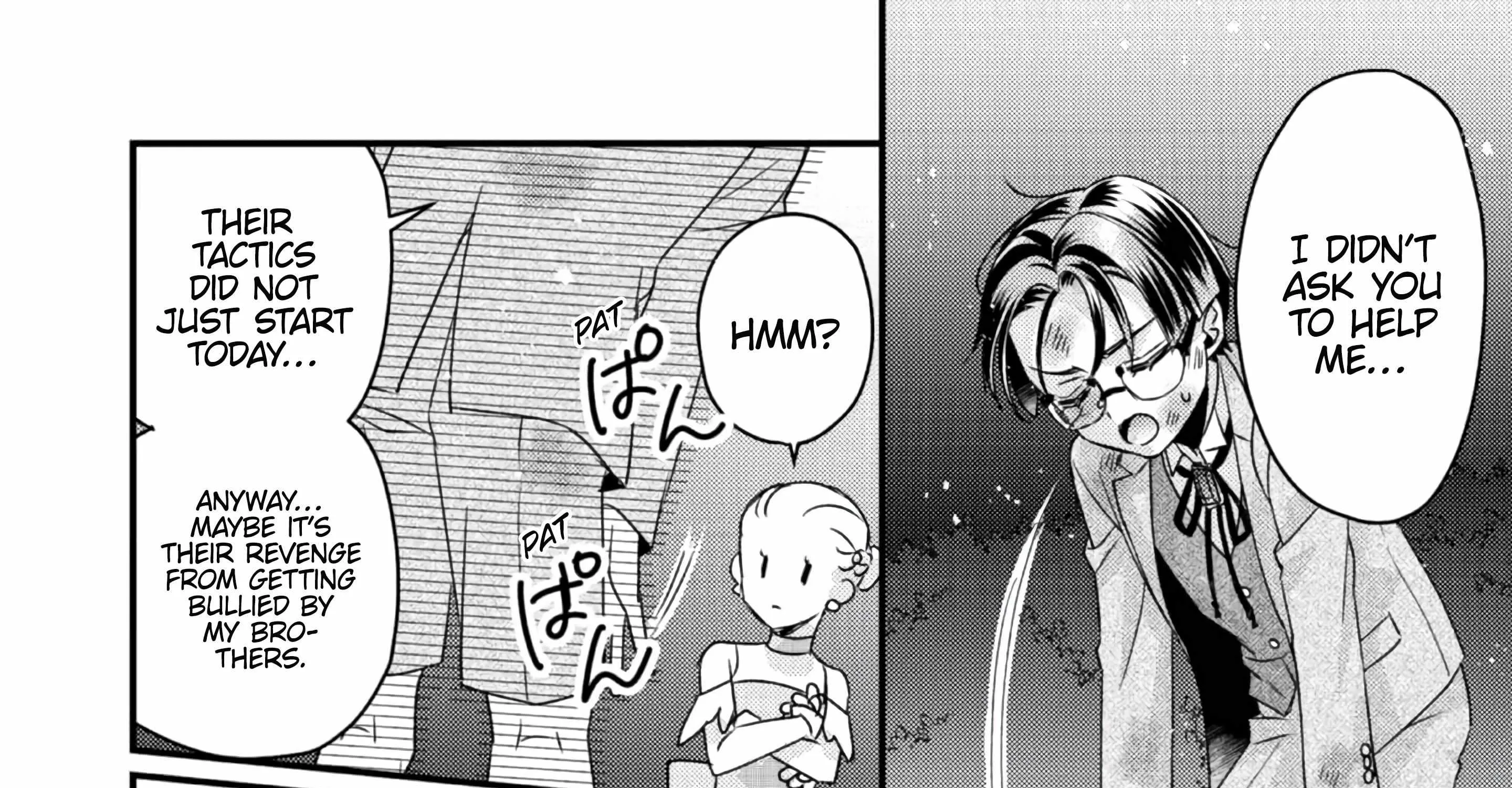 Mob Douzen No Akuyaku Reijou Wa Dansou Shite Kouryaku Taishou No Za O Nerau Chapter 1 page 113 - 