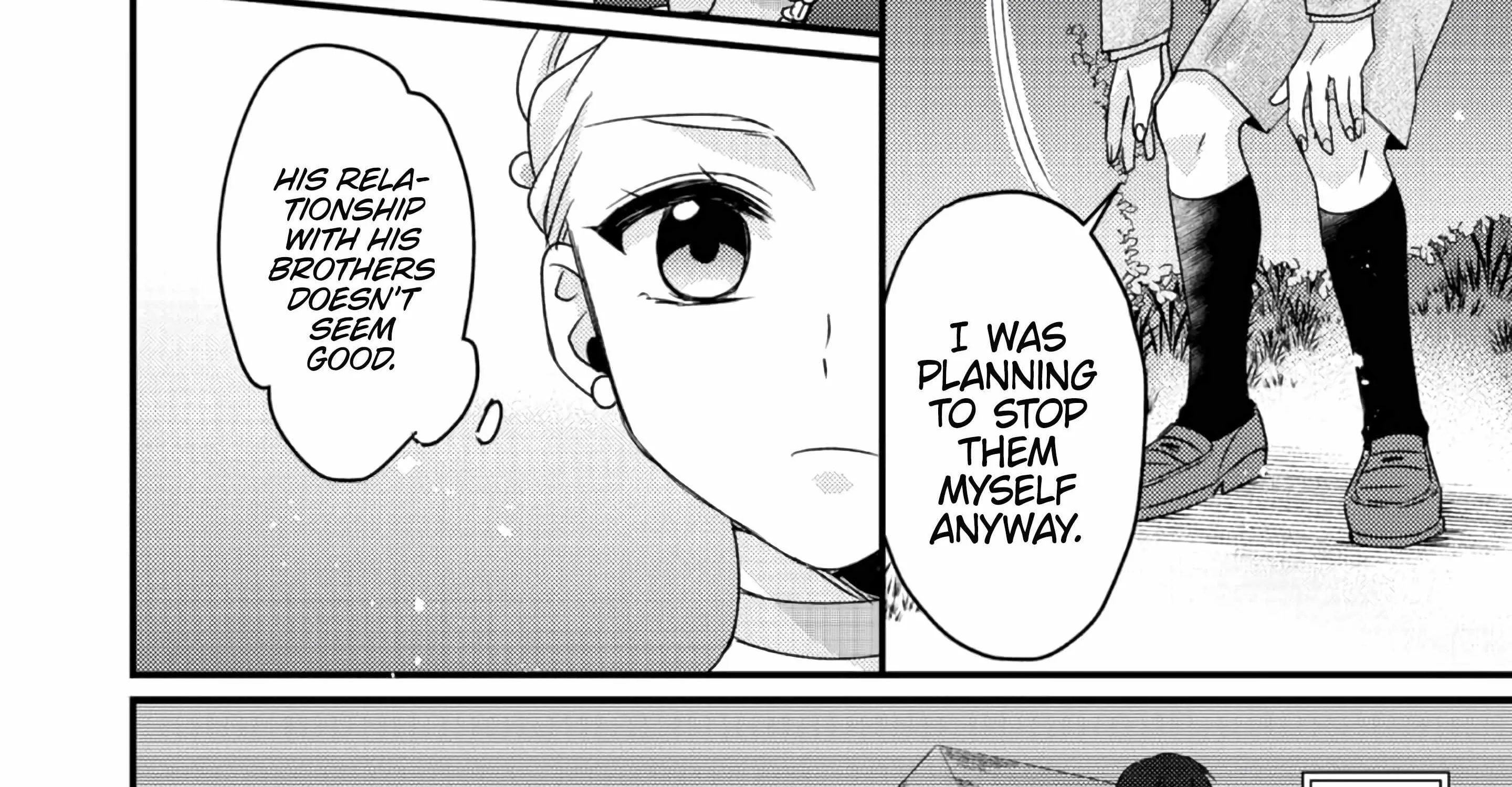Mob Douzen No Akuyaku Reijou Wa Dansou Shite Kouryaku Taishou No Za O Nerau Chapter 1 page 114 - 