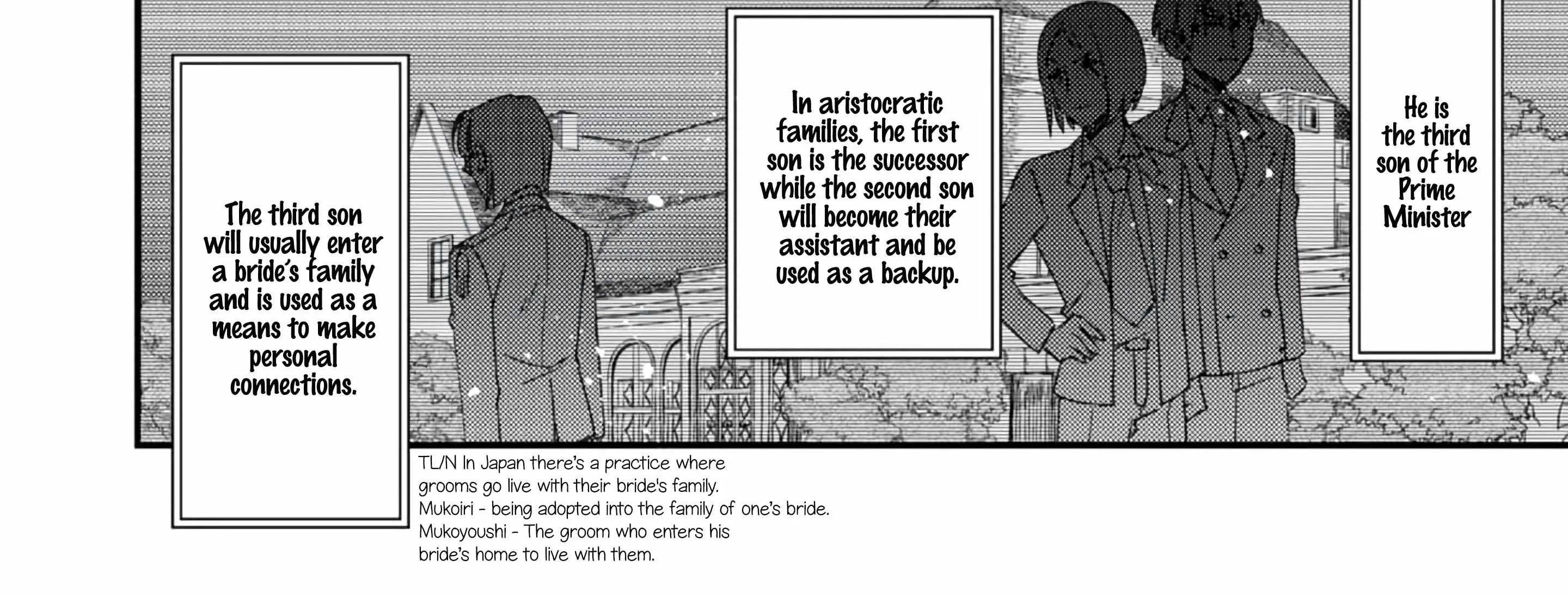 Mob Douzen No Akuyaku Reijou Wa Dansou Shite Kouryaku Taishou No Za O Nerau Chapter 1 page 115 - 