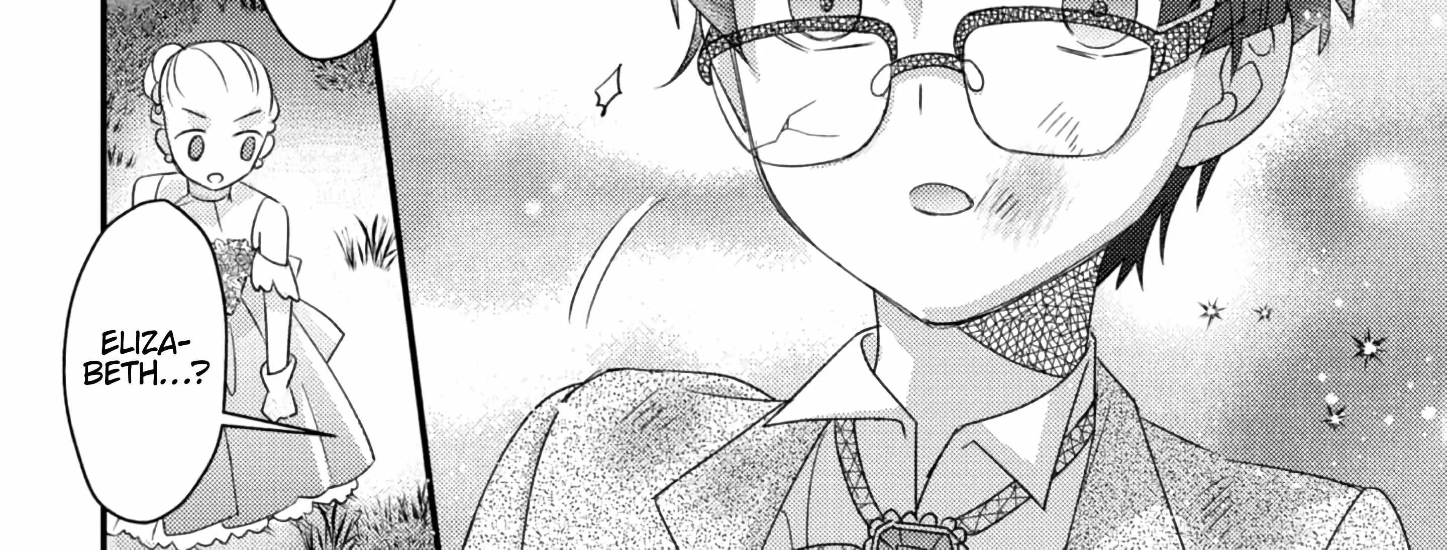 Mob Douzen No Akuyaku Reijou Wa Dansou Shite Kouryaku Taishou No Za O Nerau Chapter 1 page 121 - 