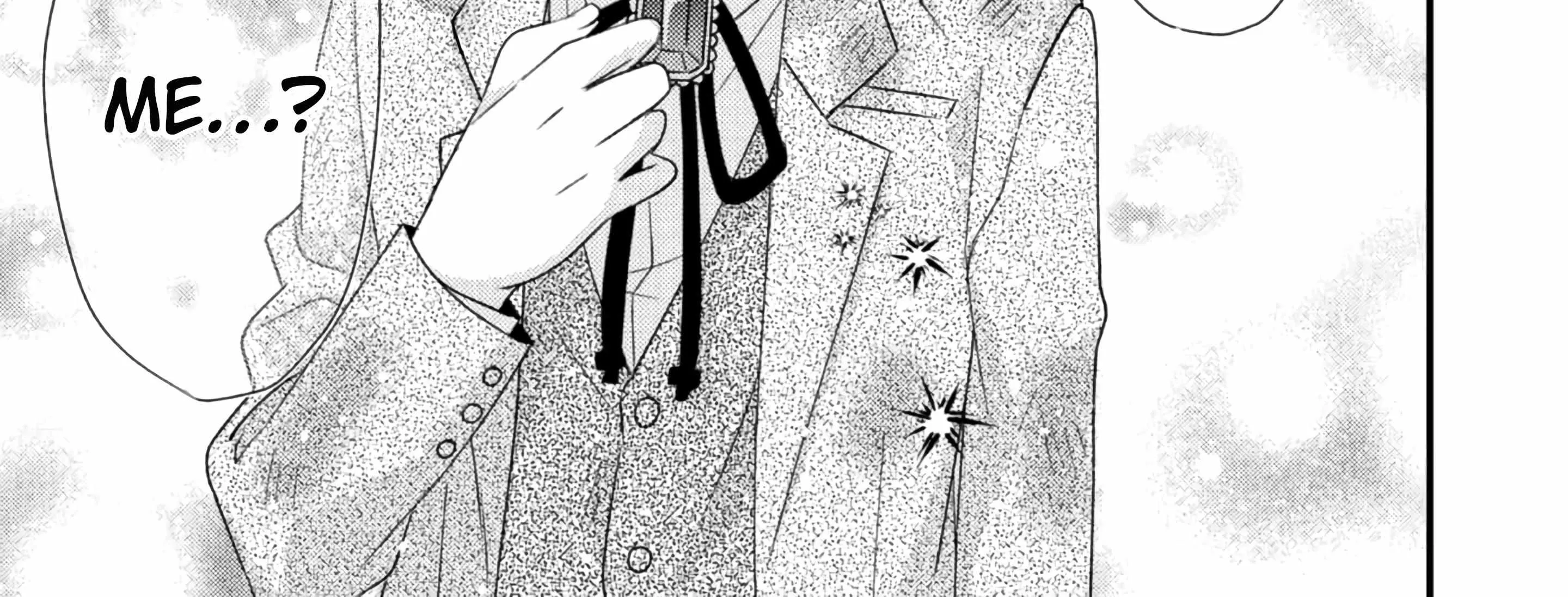 Mob Douzen No Akuyaku Reijou Wa Dansou Shite Kouryaku Taishou No Za O Nerau Chapter 1 page 124 - 