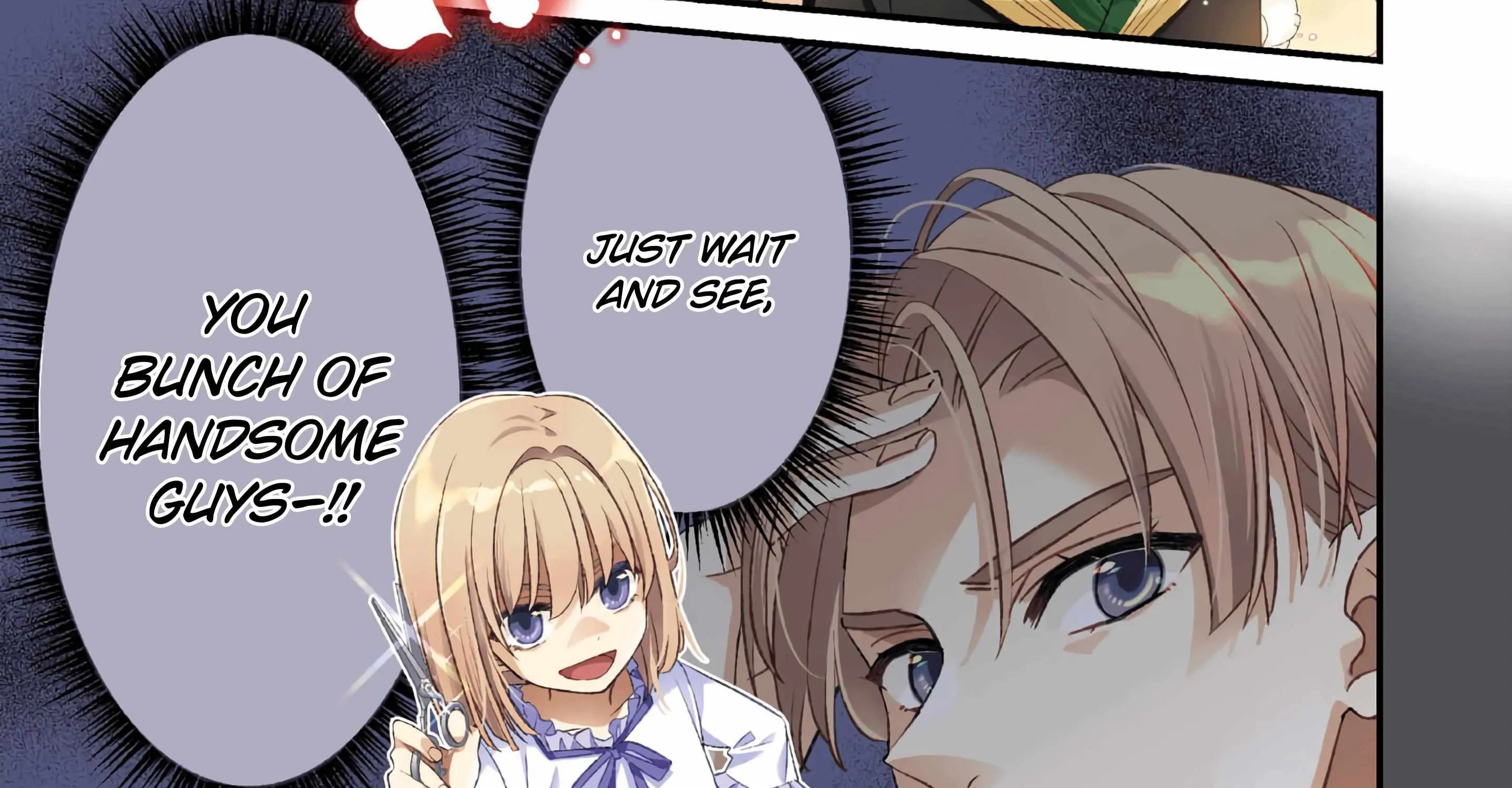 Mob Douzen No Akuyaku Reijou Wa Dansou Shite Kouryaku Taishou No Za O Nerau Chapter 1 page 15 - 
