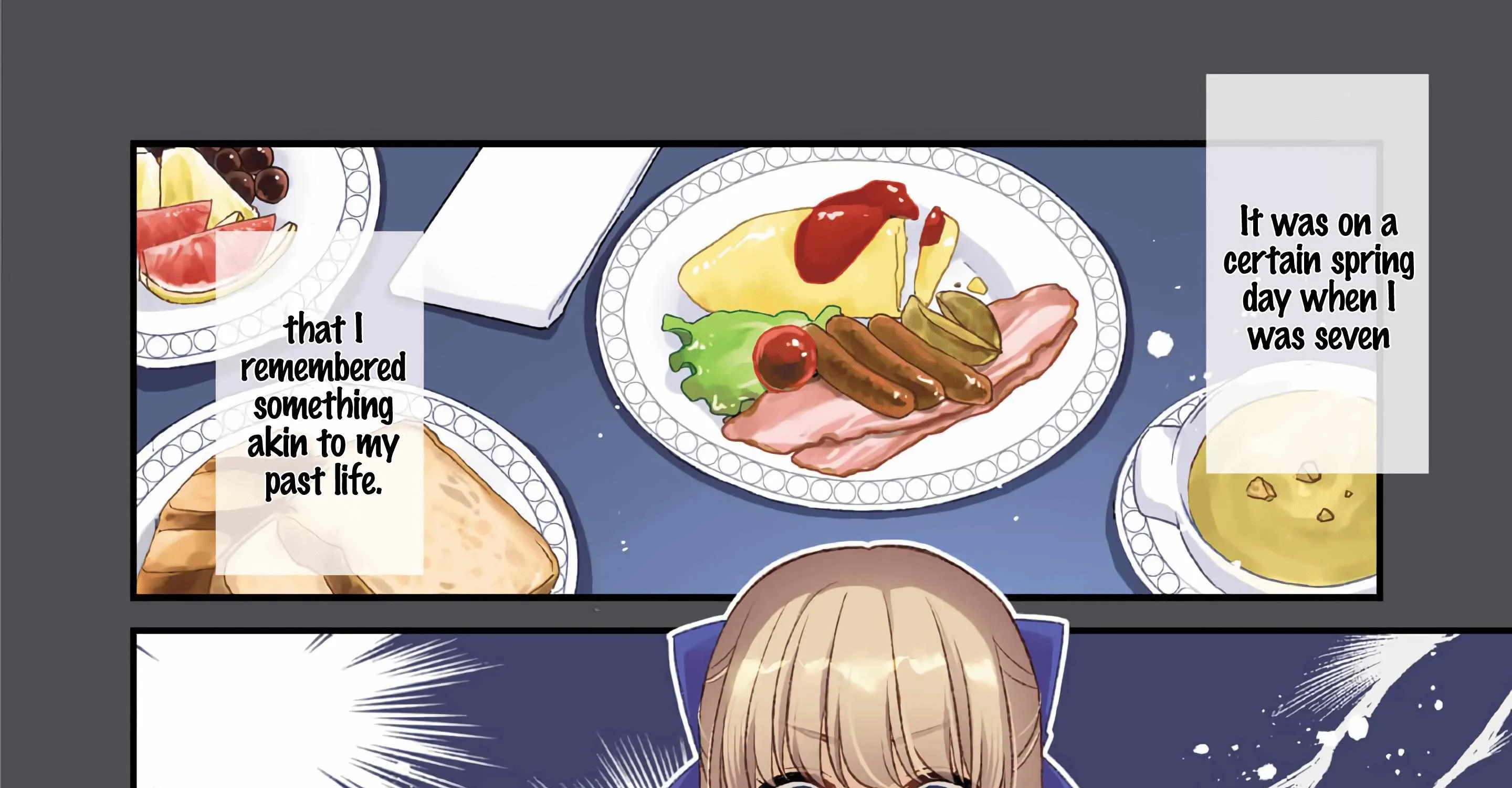 Mob Douzen No Akuyaku Reijou Wa Dansou Shite Kouryaku Taishou No Za O Nerau Chapter 1 page 17 - 
