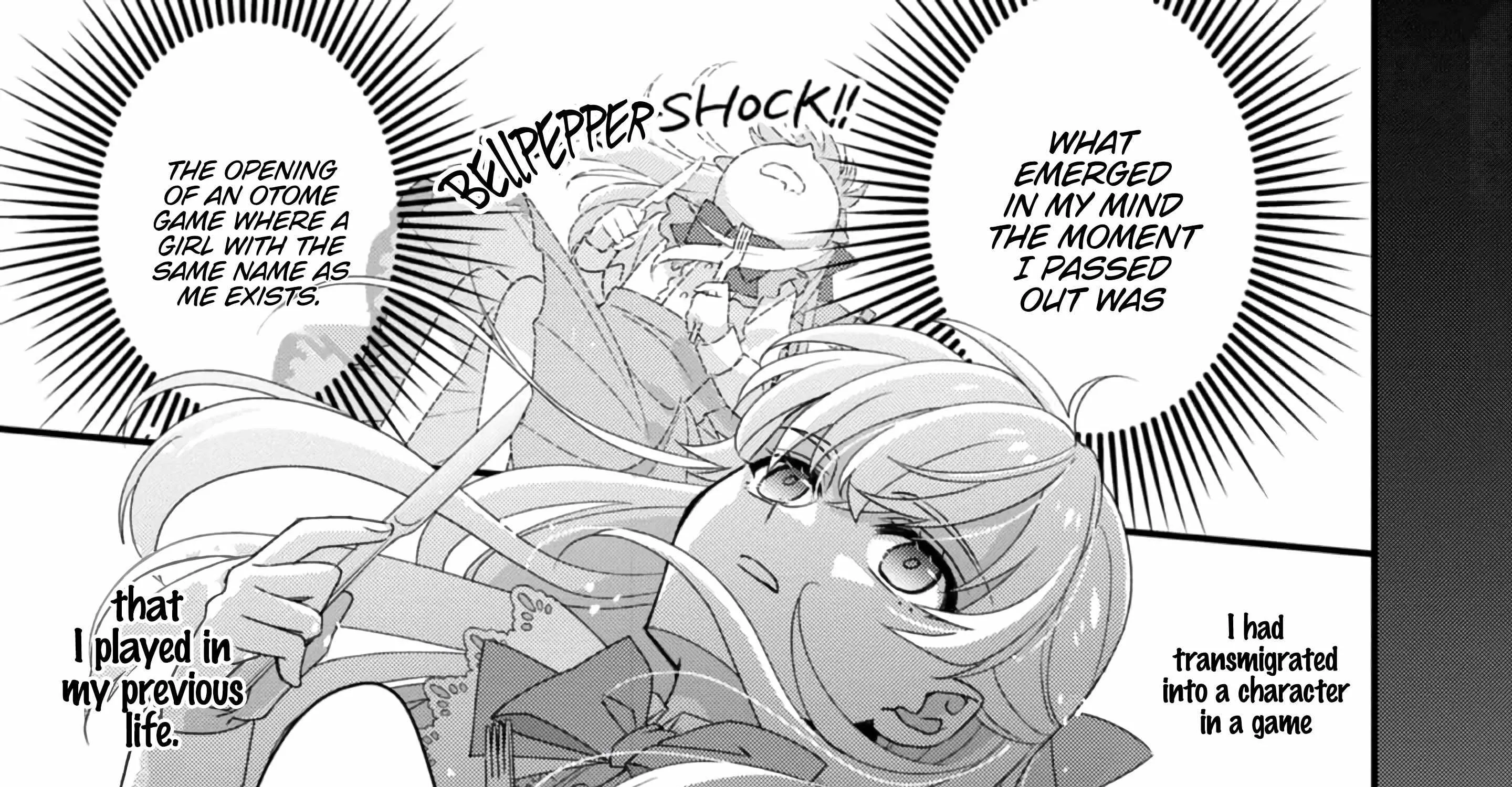 Mob Douzen No Akuyaku Reijou Wa Dansou Shite Kouryaku Taishou No Za O Nerau Chapter 1 page 20 - 