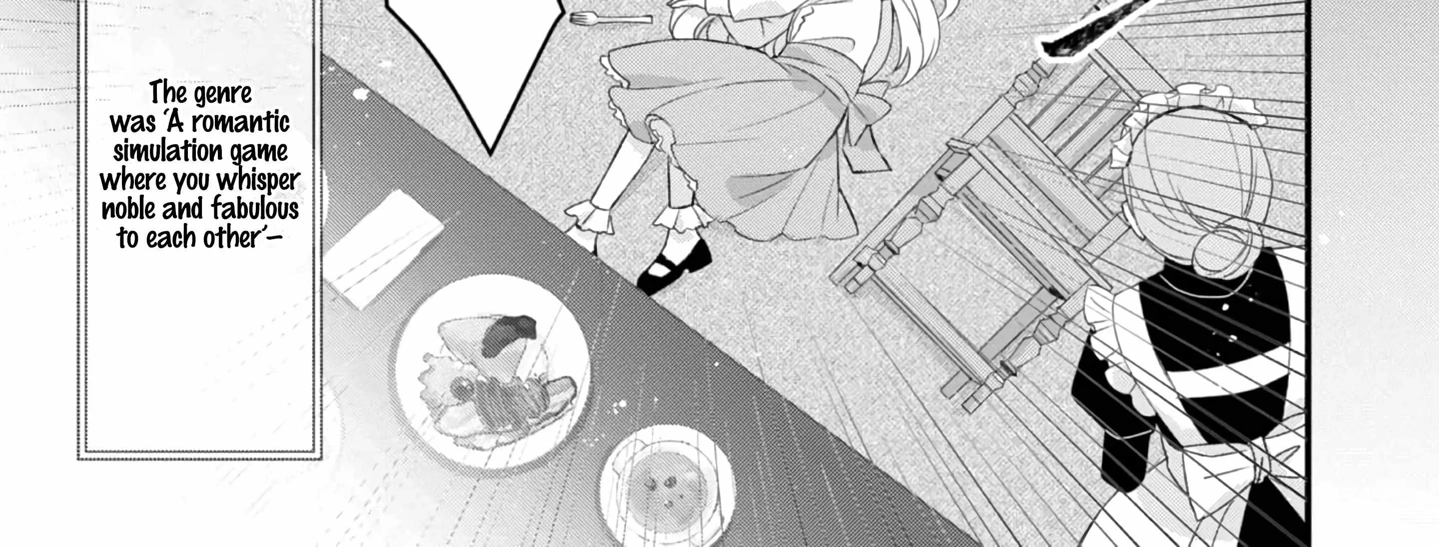Mob Douzen No Akuyaku Reijou Wa Dansou Shite Kouryaku Taishou No Za O Nerau Chapter 1 page 22 - 