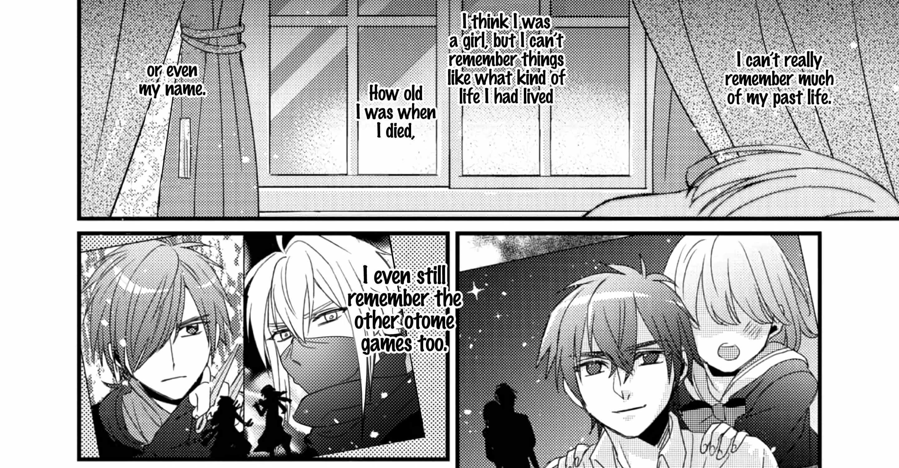Mob Douzen No Akuyaku Reijou Wa Dansou Shite Kouryaku Taishou No Za O Nerau Chapter 1 page 24 - 