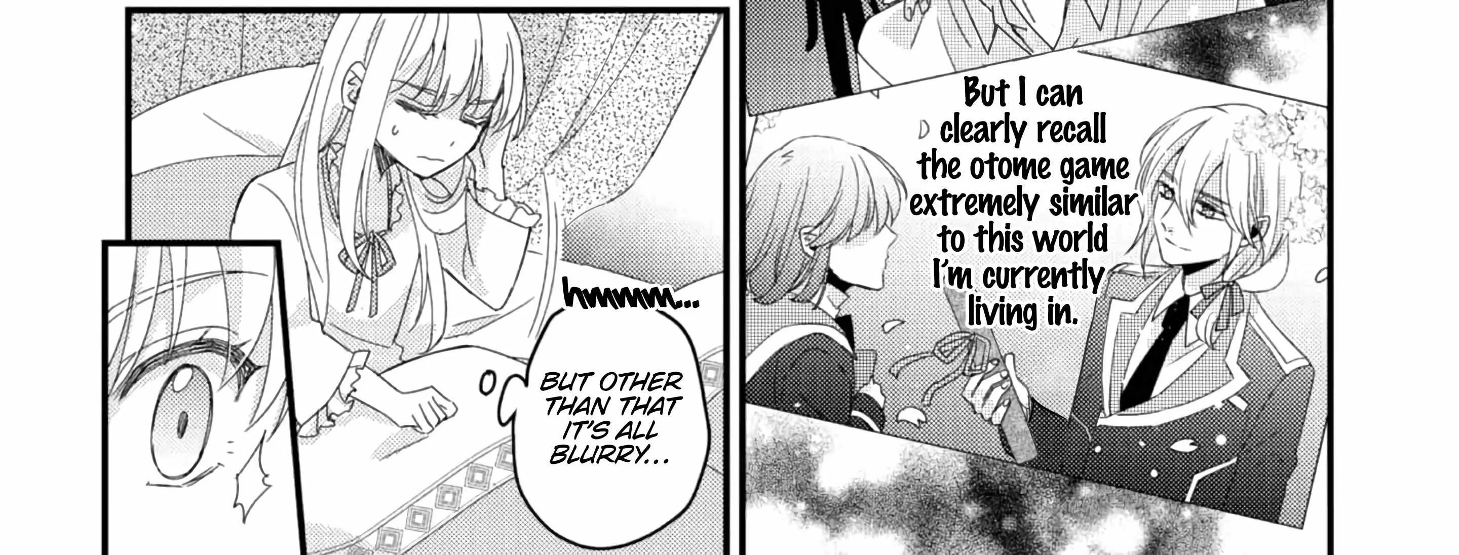 Mob Douzen No Akuyaku Reijou Wa Dansou Shite Kouryaku Taishou No Za O Nerau Chapter 1 page 25 - 