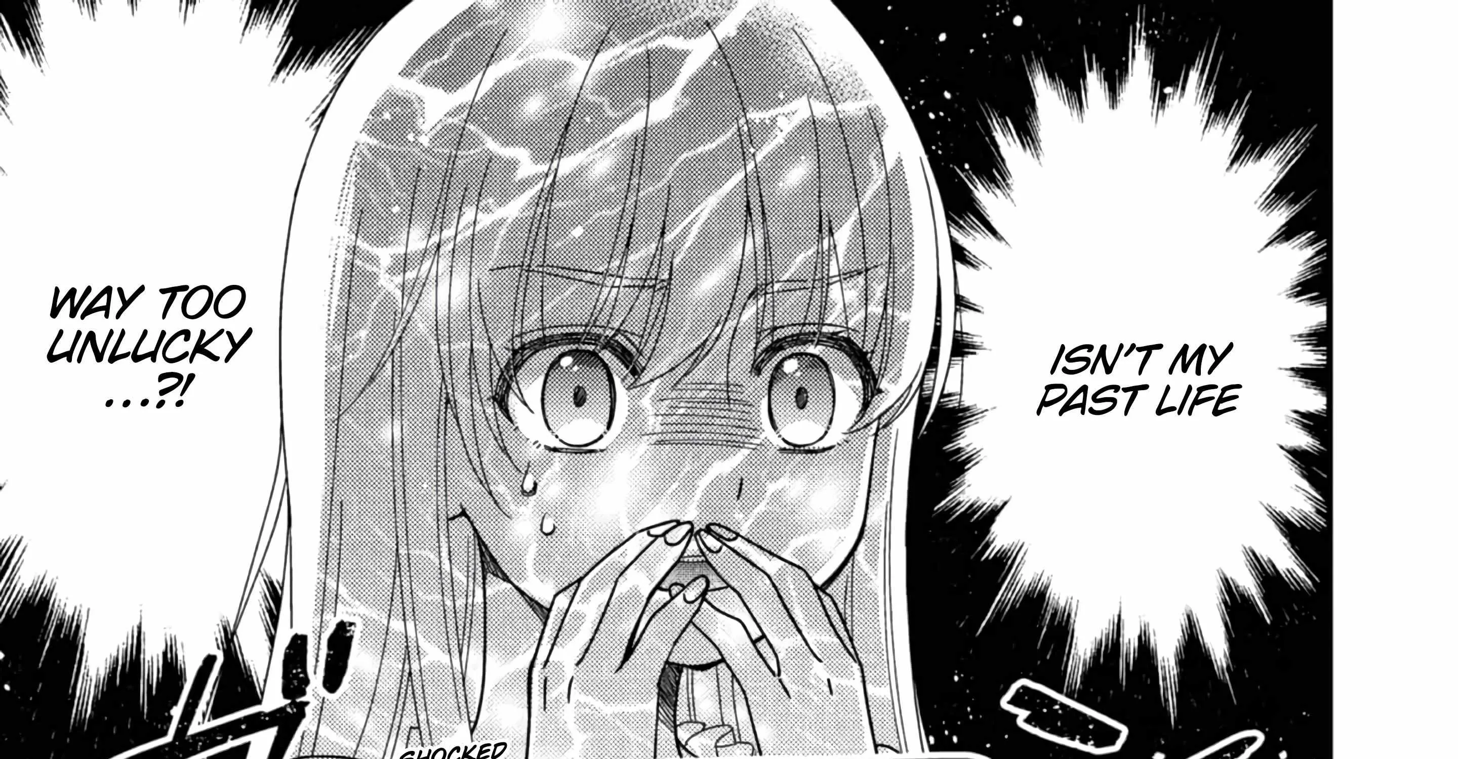 Mob Douzen No Akuyaku Reijou Wa Dansou Shite Kouryaku Taishou No Za O Nerau Chapter 1 page 26 - 