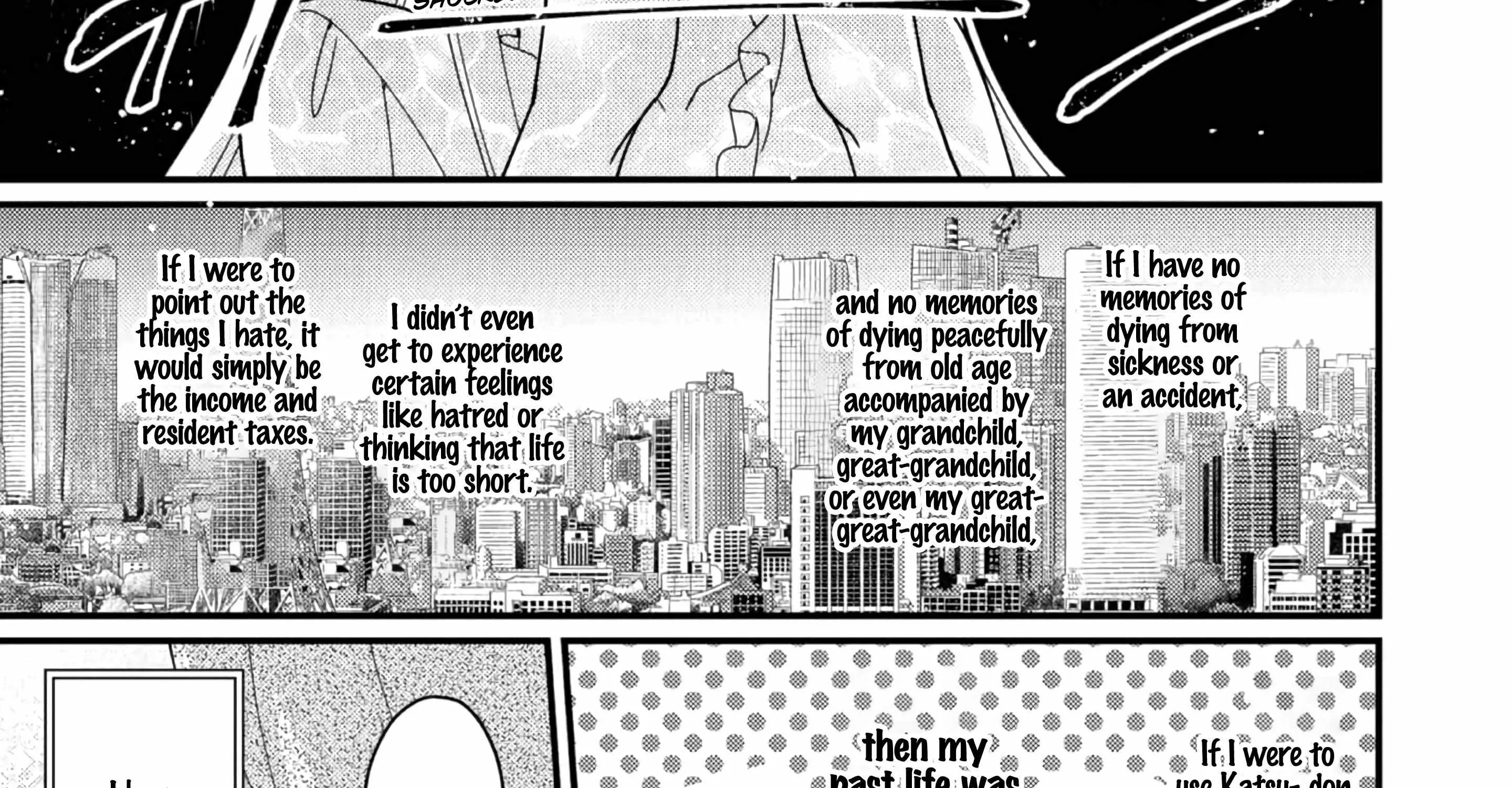 Mob Douzen No Akuyaku Reijou Wa Dansou Shite Kouryaku Taishou No Za O Nerau Chapter 1 page 27 - 