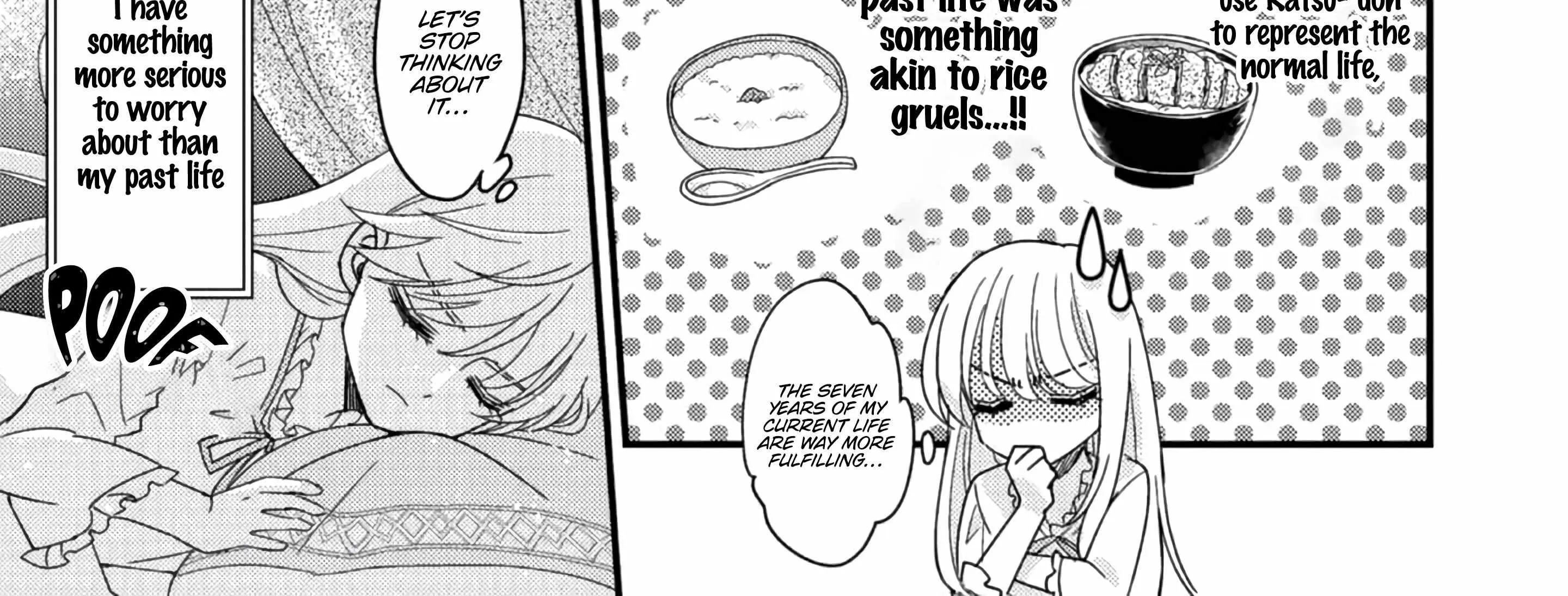 Mob Douzen No Akuyaku Reijou Wa Dansou Shite Kouryaku Taishou No Za O Nerau Chapter 1 page 28 - 