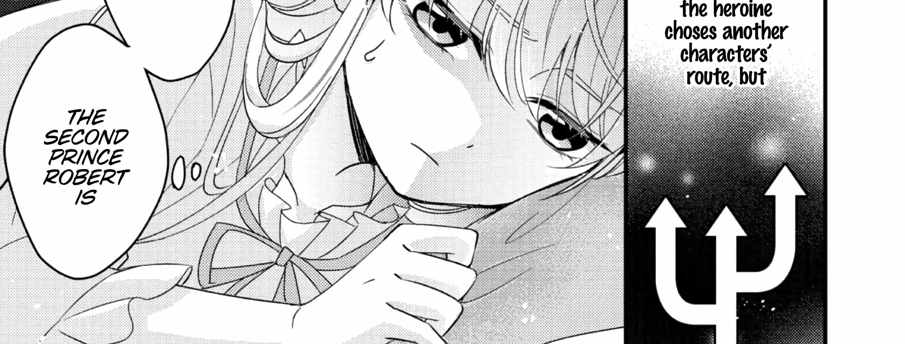 Mob Douzen No Akuyaku Reijou Wa Dansou Shite Kouryaku Taishou No Za O Nerau Chapter 1 page 34 - 
