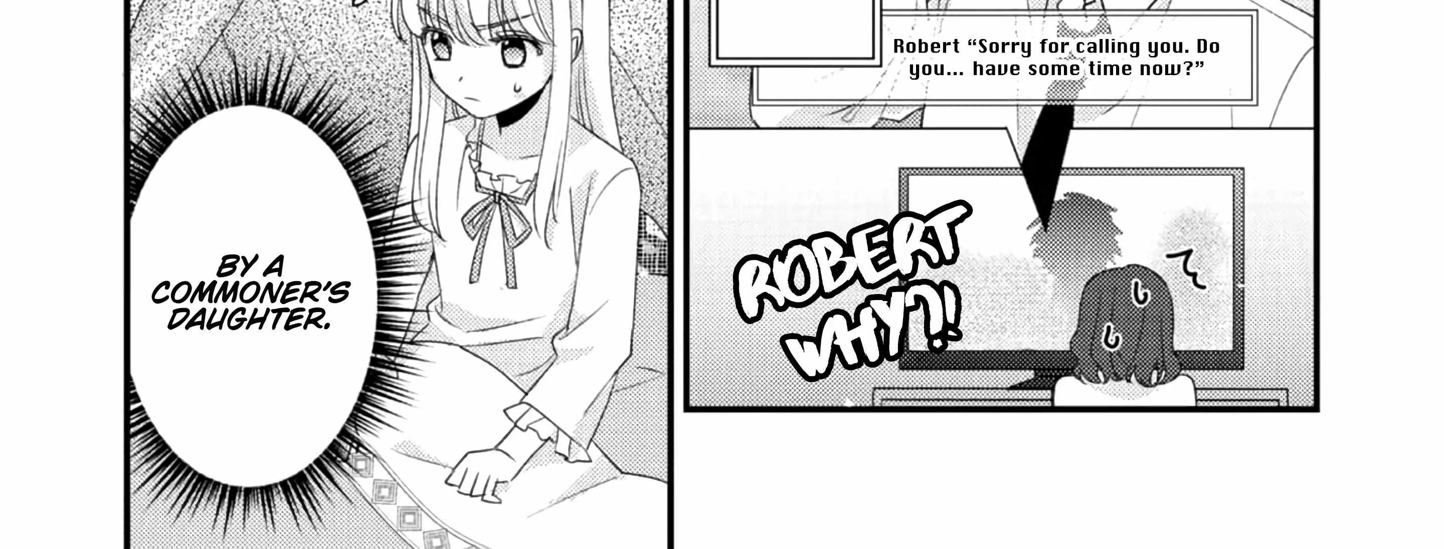 Mob Douzen No Akuyaku Reijou Wa Dansou Shite Kouryaku Taishou No Za O Nerau Chapter 1 page 37 - 