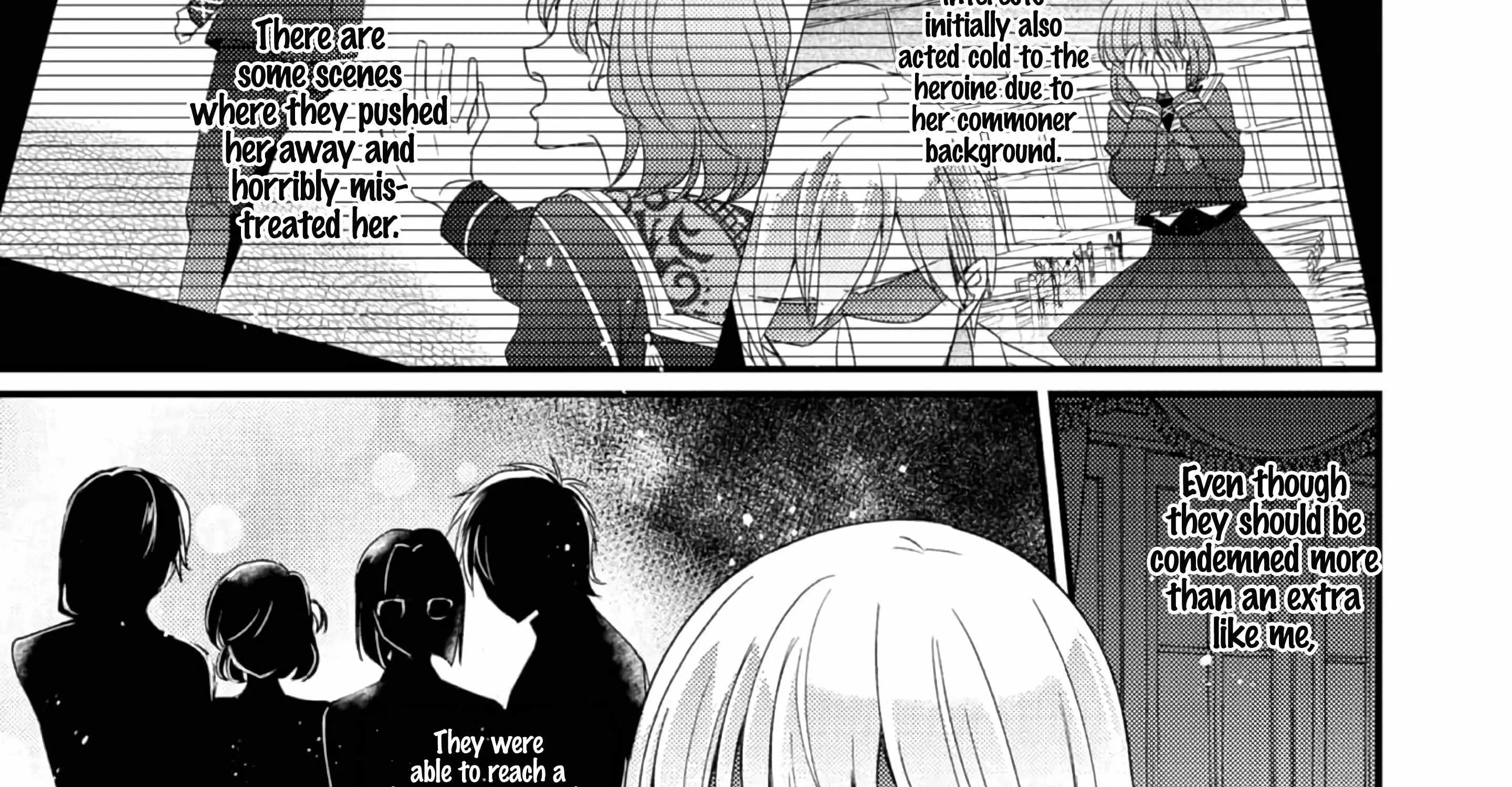 Mob Douzen No Akuyaku Reijou Wa Dansou Shite Kouryaku Taishou No Za O Nerau Chapter 1 page 39 - 