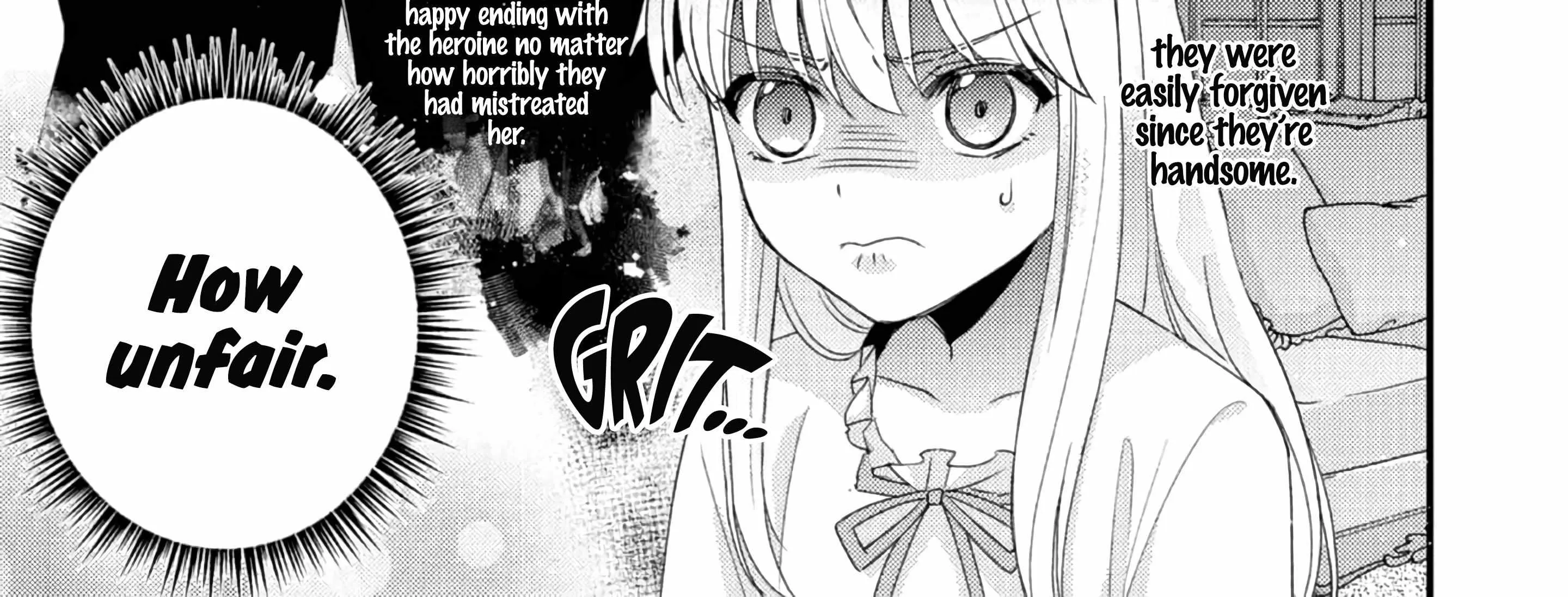 Mob Douzen No Akuyaku Reijou Wa Dansou Shite Kouryaku Taishou No Za O Nerau Chapter 1 page 40 - 