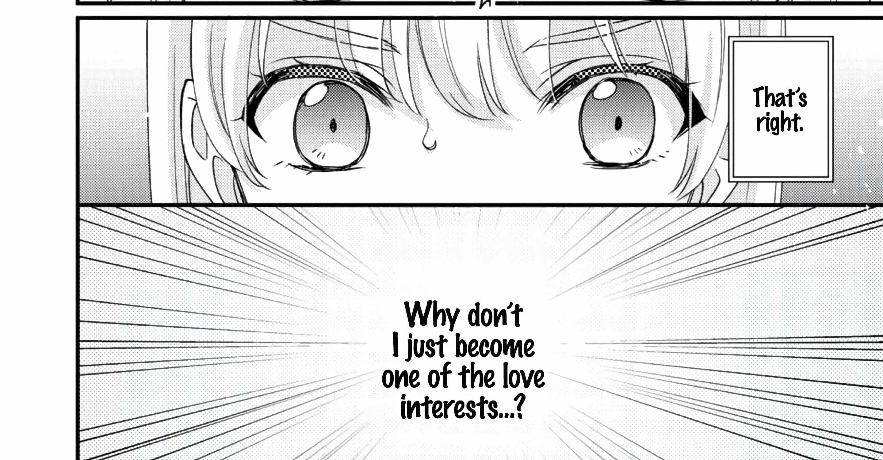 Mob Douzen No Akuyaku Reijou Wa Dansou Shite Kouryaku Taishou No Za O Nerau Chapter 1 page 42 - 
