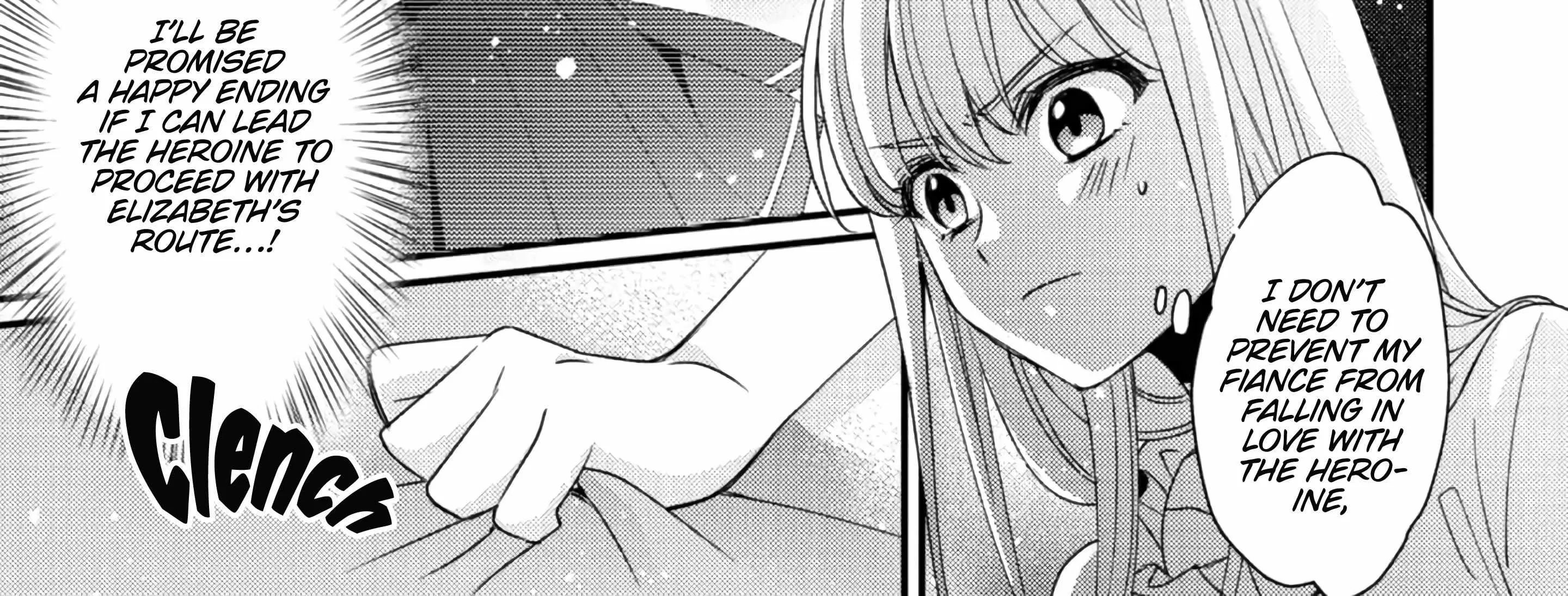 Mob Douzen No Akuyaku Reijou Wa Dansou Shite Kouryaku Taishou No Za O Nerau Chapter 1 page 46 - 