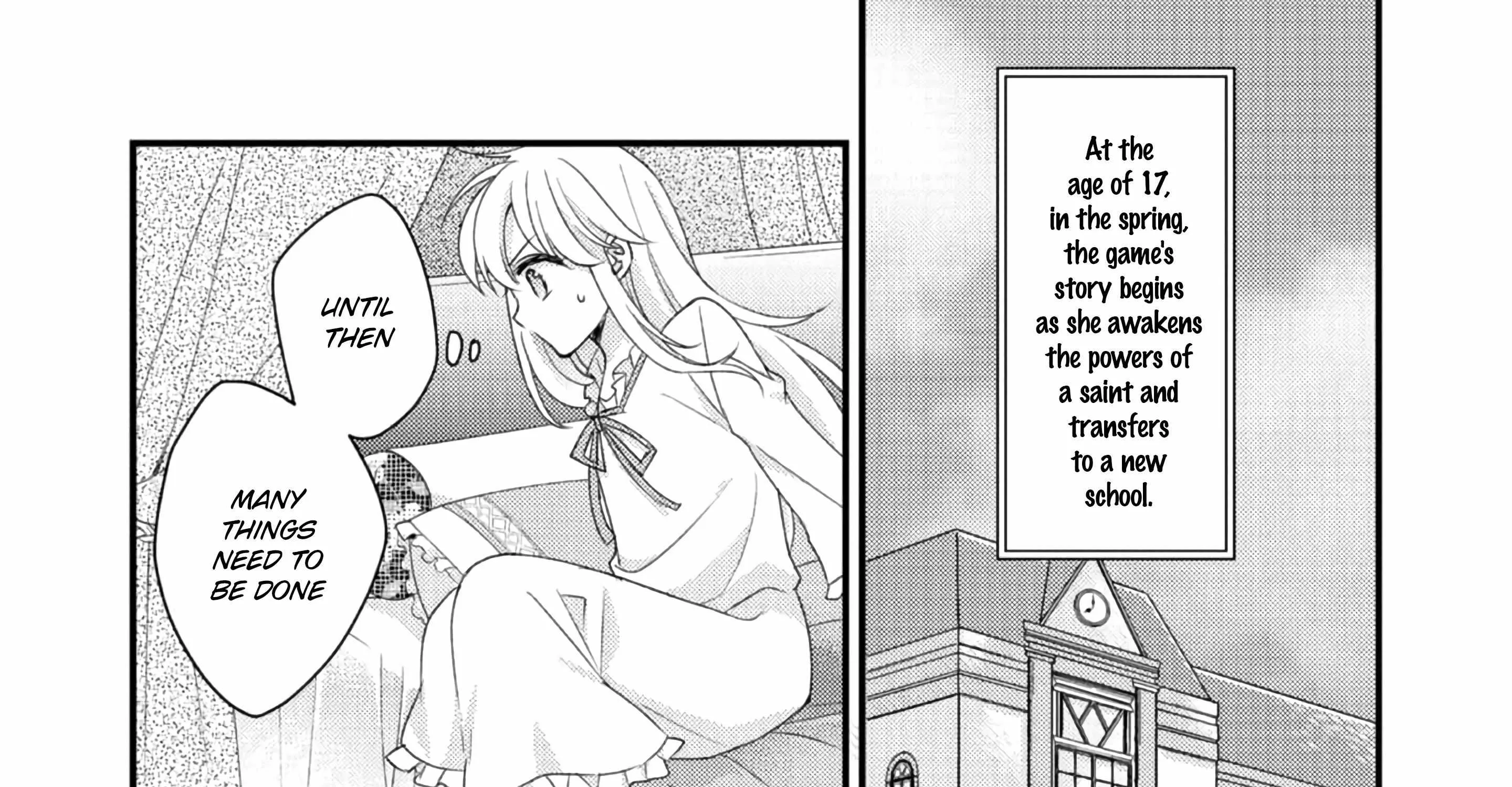 Mob Douzen No Akuyaku Reijou Wa Dansou Shite Kouryaku Taishou No Za O Nerau Chapter 1 page 47 - 
