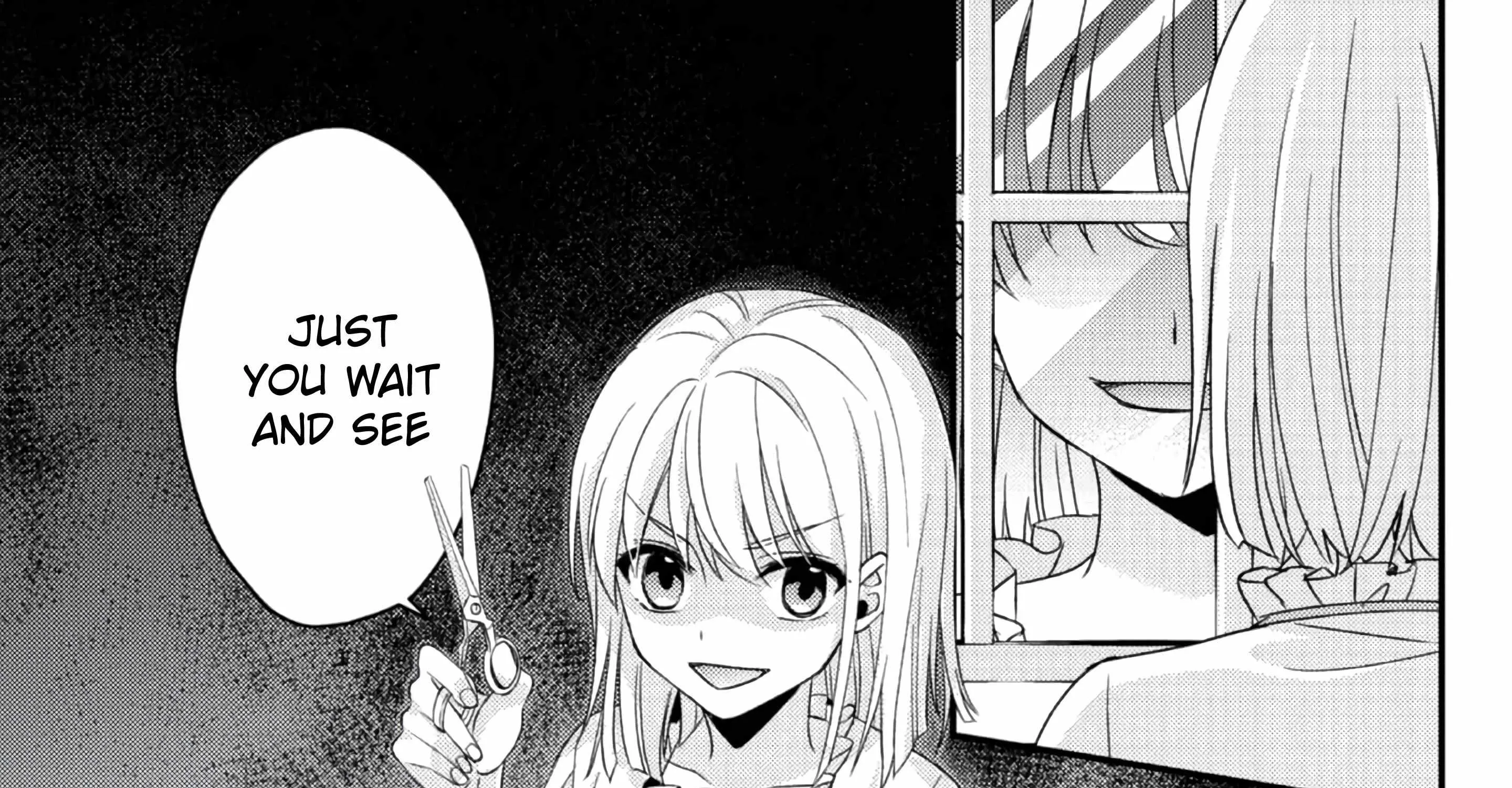 Mob Douzen No Akuyaku Reijou Wa Dansou Shite Kouryaku Taishou No Za O Nerau Chapter 1 page 50 - 
