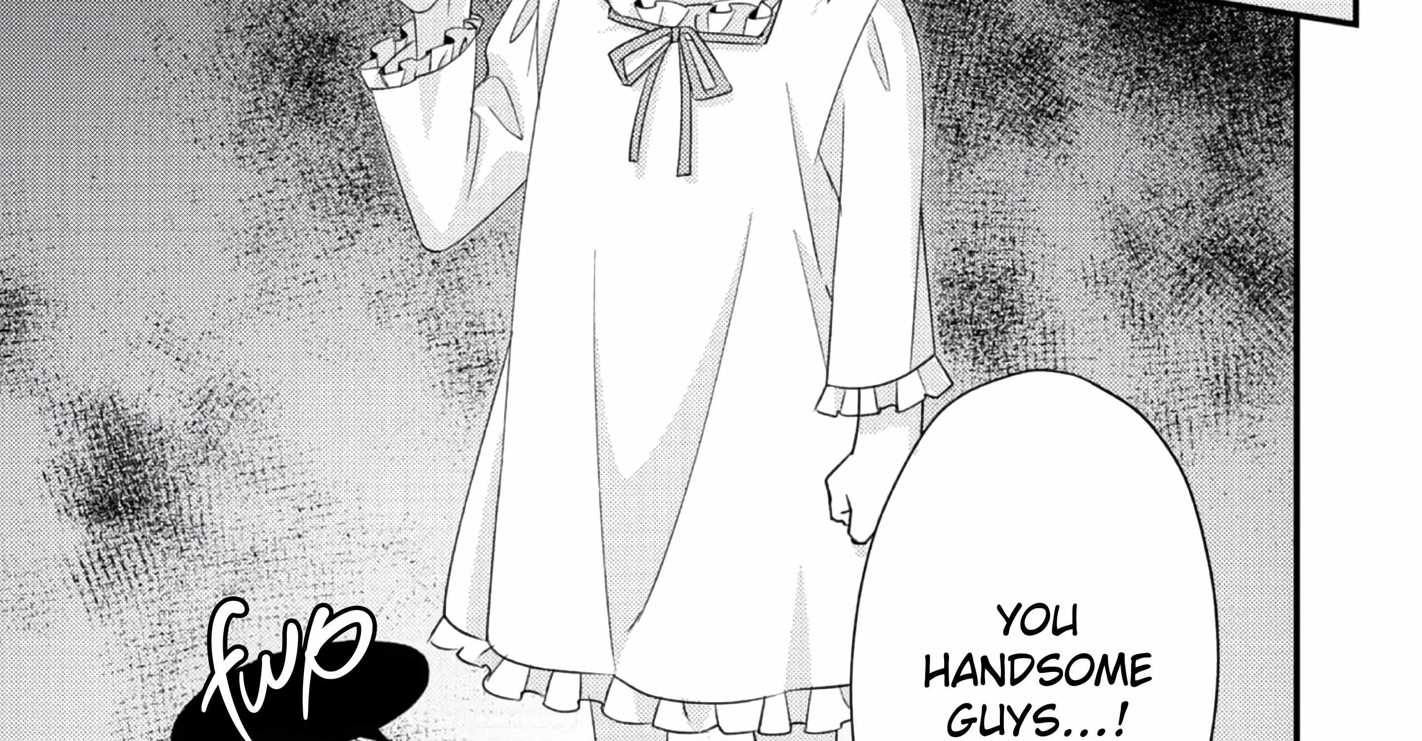 Mob Douzen No Akuyaku Reijou Wa Dansou Shite Kouryaku Taishou No Za O Nerau Chapter 1 page 51 - 
