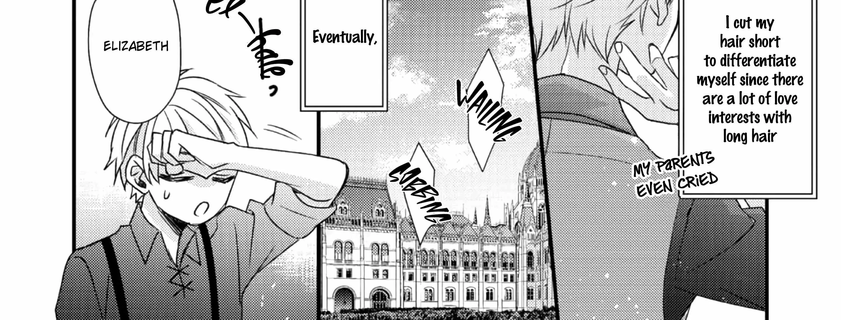 Mob Douzen No Akuyaku Reijou Wa Dansou Shite Kouryaku Taishou No Za O Nerau Chapter 1 page 55 - 