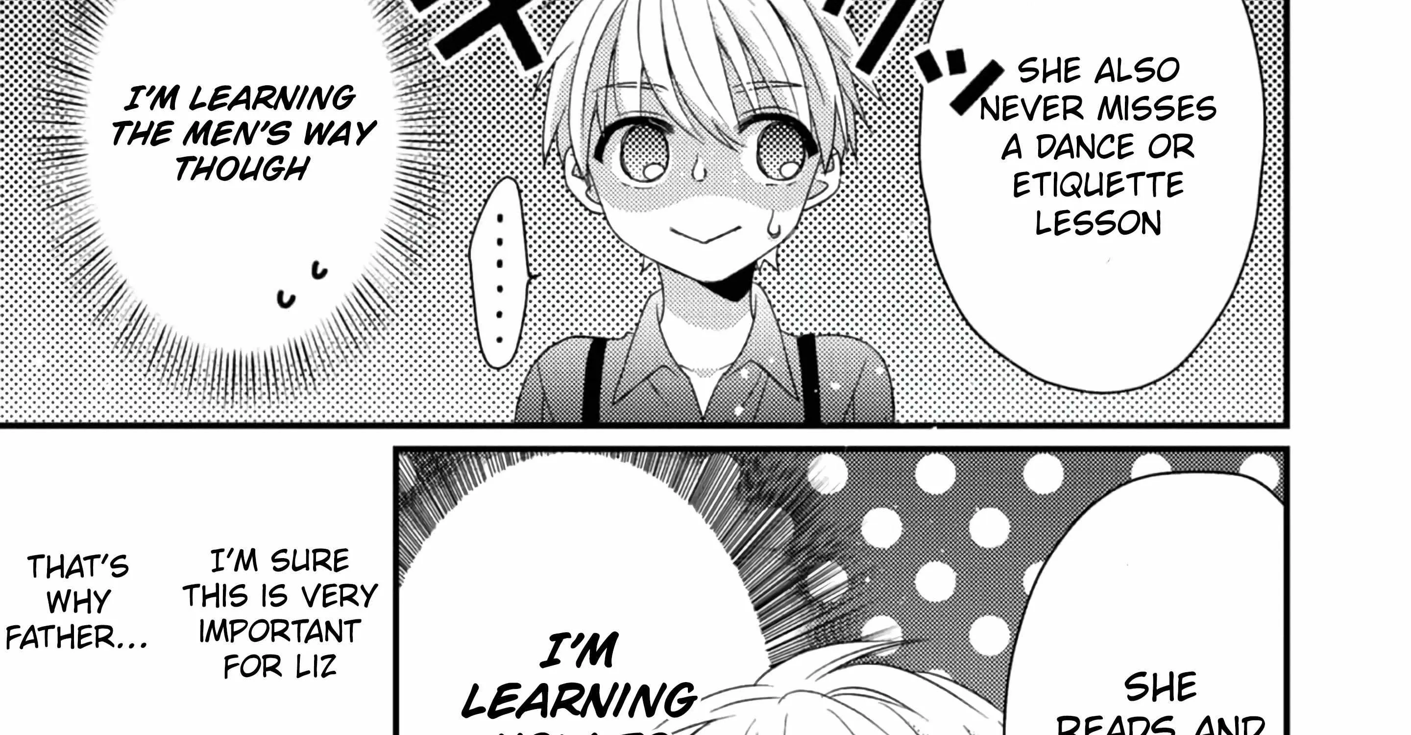 Mob Douzen No Akuyaku Reijou Wa Dansou Shite Kouryaku Taishou No Za O Nerau Chapter 1 page 63 - 