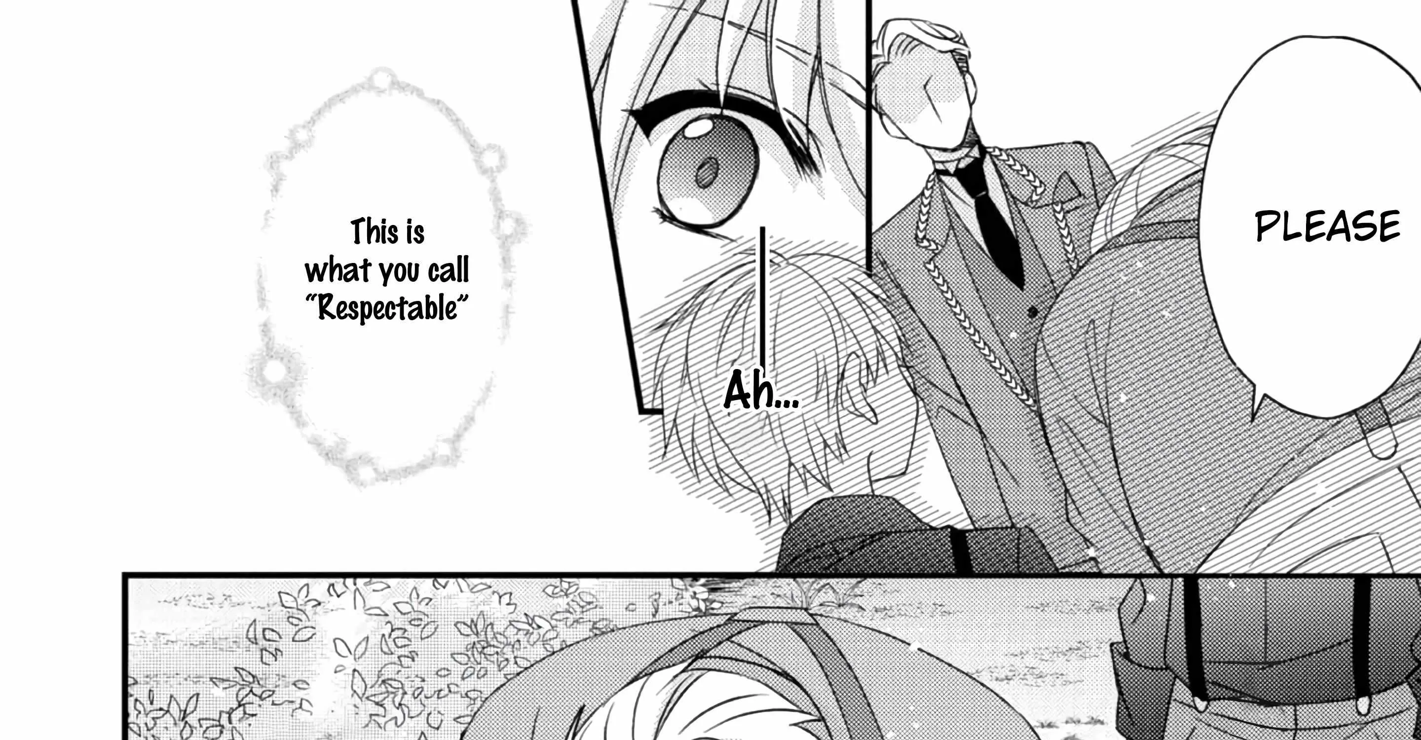 Mob Douzen No Akuyaku Reijou Wa Dansou Shite Kouryaku Taishou No Za O Nerau Chapter 1 page 65 - 