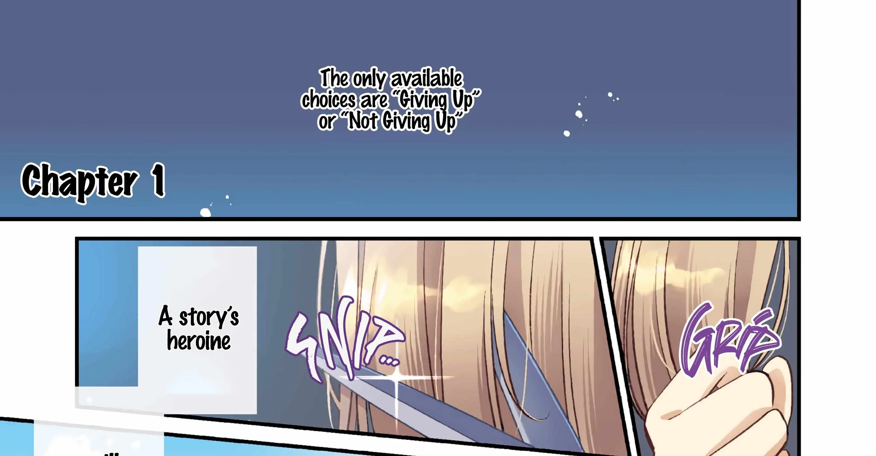 Mob Douzen No Akuyaku Reijou Wa Dansou Shite Kouryaku Taishou No Za O Nerau Chapter 1 page 8 - 