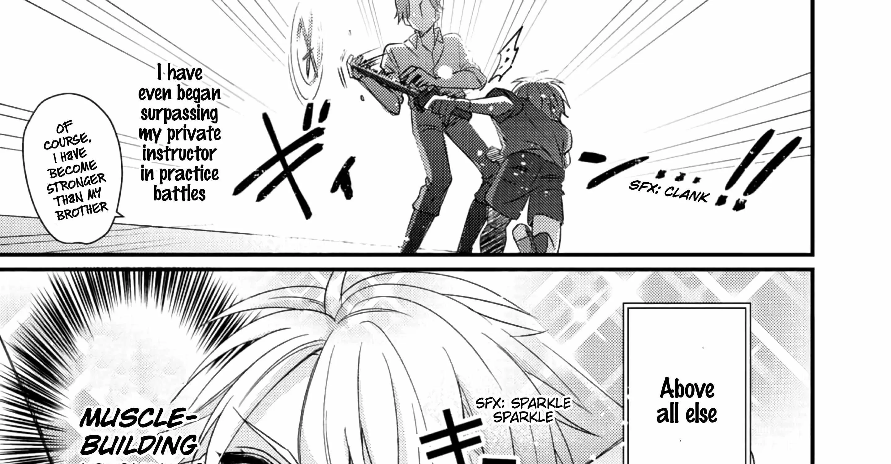 Mob Douzen No Akuyaku Reijou Wa Dansou Shite Kouryaku Taishou No Za O Nerau Chapter 1 page 74 - 