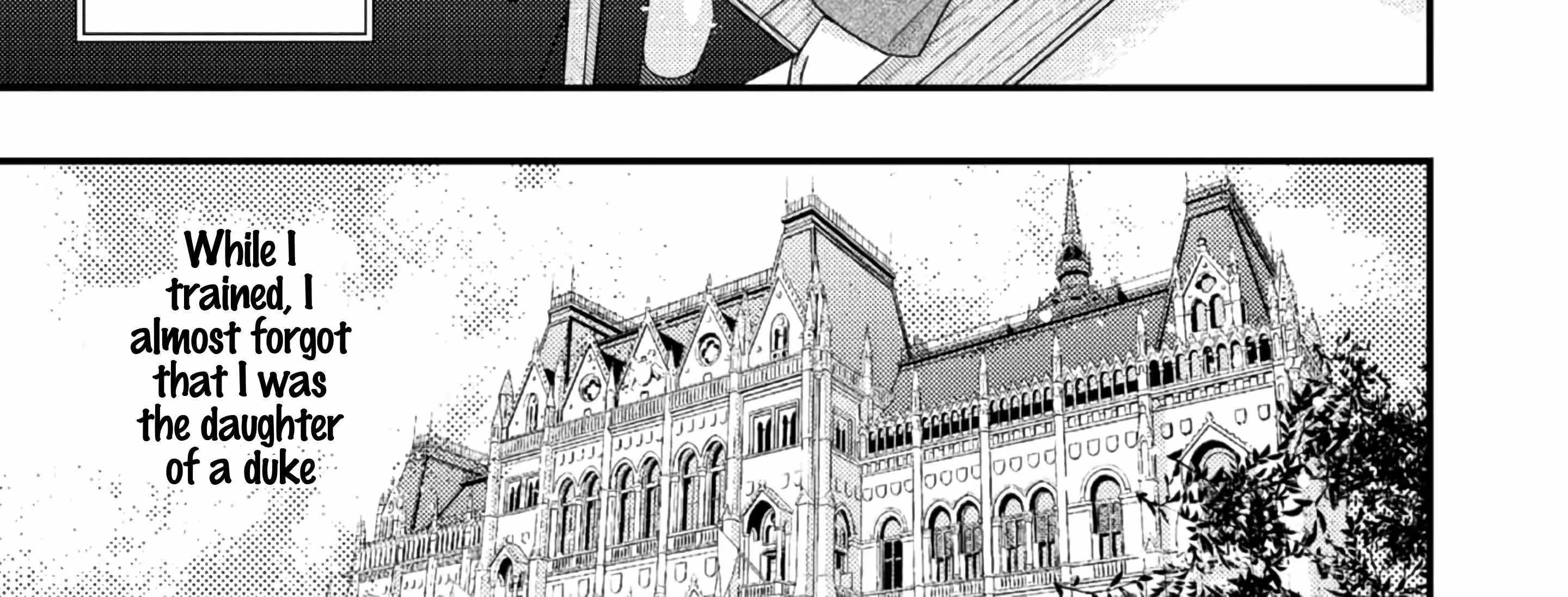 Mob Douzen No Akuyaku Reijou Wa Dansou Shite Kouryaku Taishou No Za O Nerau Chapter 1 page 76 - 