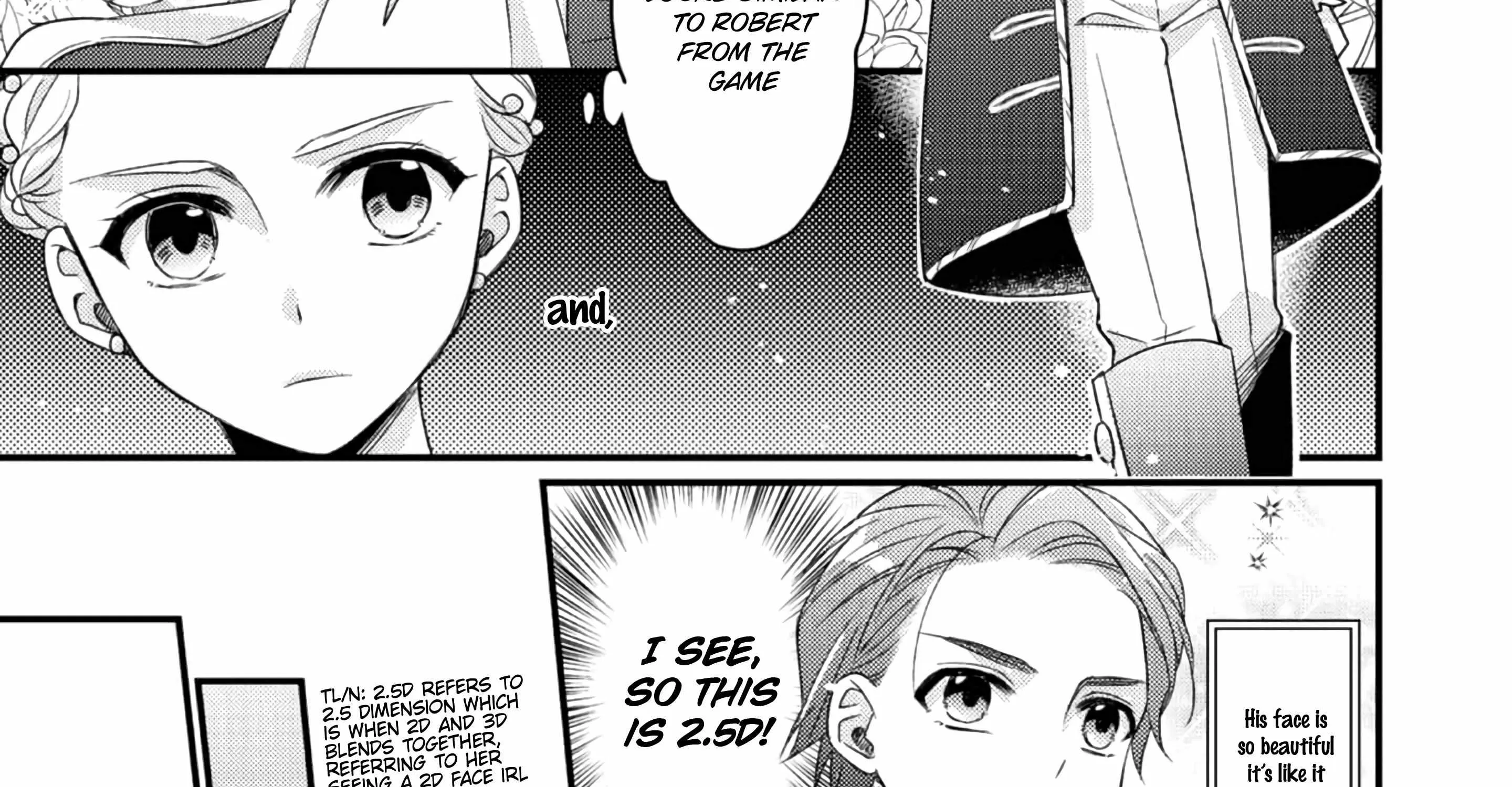 Mob Douzen No Akuyaku Reijou Wa Dansou Shite Kouryaku Taishou No Za O Nerau Chapter 1 page 81 - 