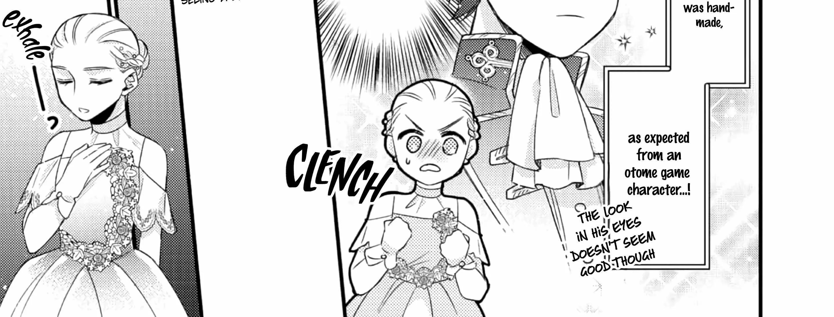 Mob Douzen No Akuyaku Reijou Wa Dansou Shite Kouryaku Taishou No Za O Nerau Chapter 1 page 82 - 