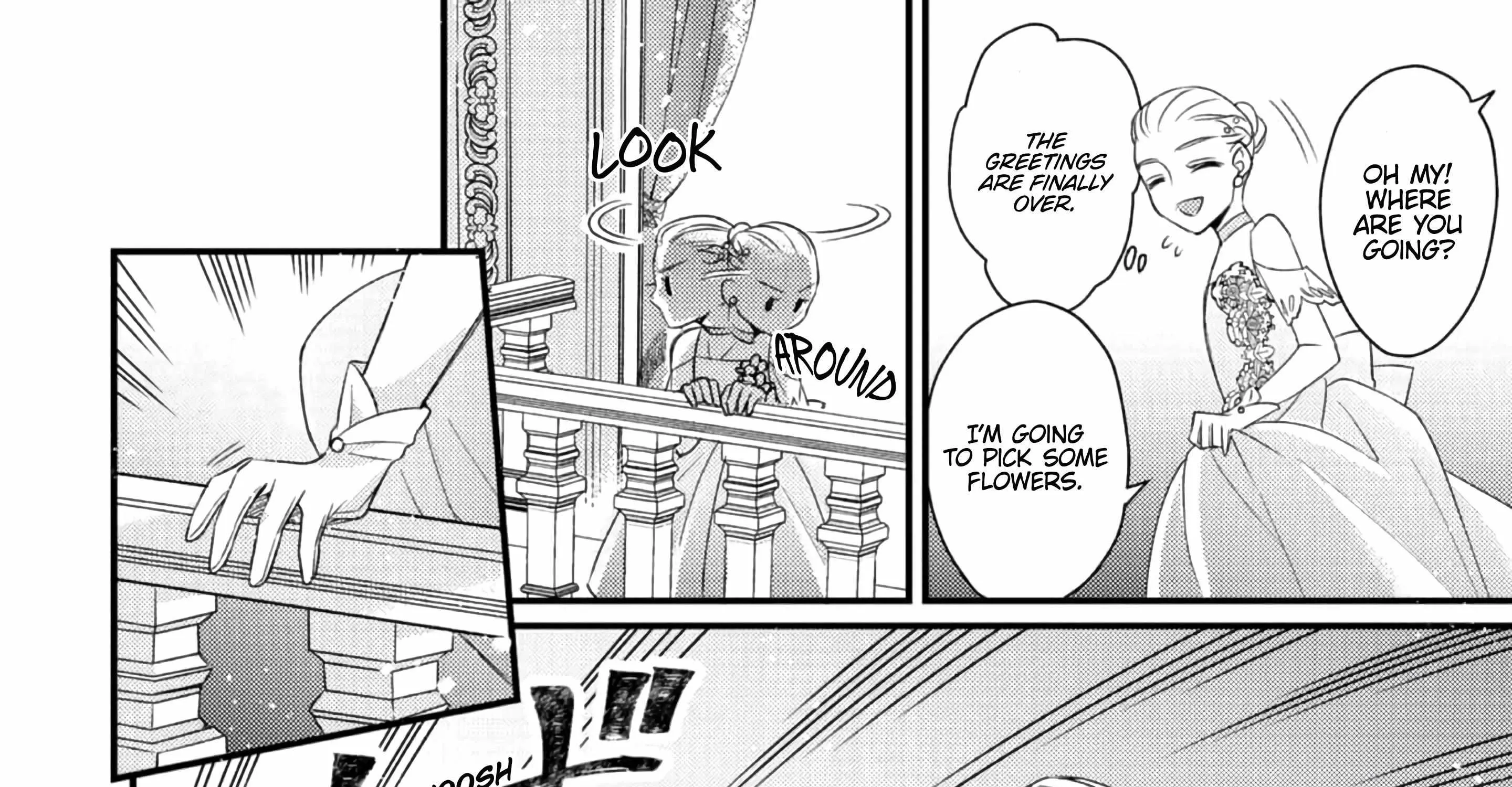 Mob Douzen No Akuyaku Reijou Wa Dansou Shite Kouryaku Taishou No Za O Nerau Chapter 1 page 83 - 