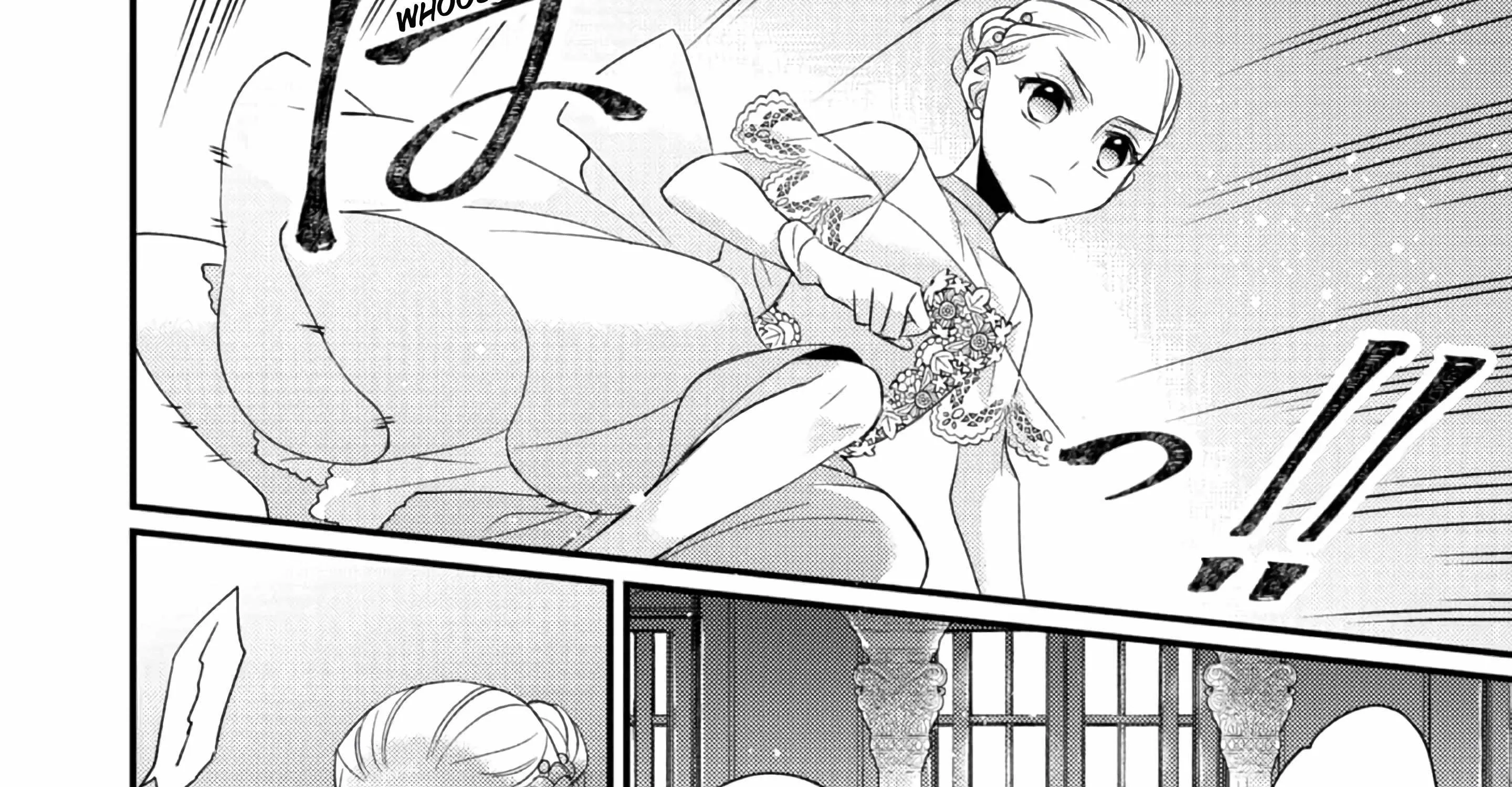 Mob Douzen No Akuyaku Reijou Wa Dansou Shite Kouryaku Taishou No Za O Nerau Chapter 1 page 84 - 