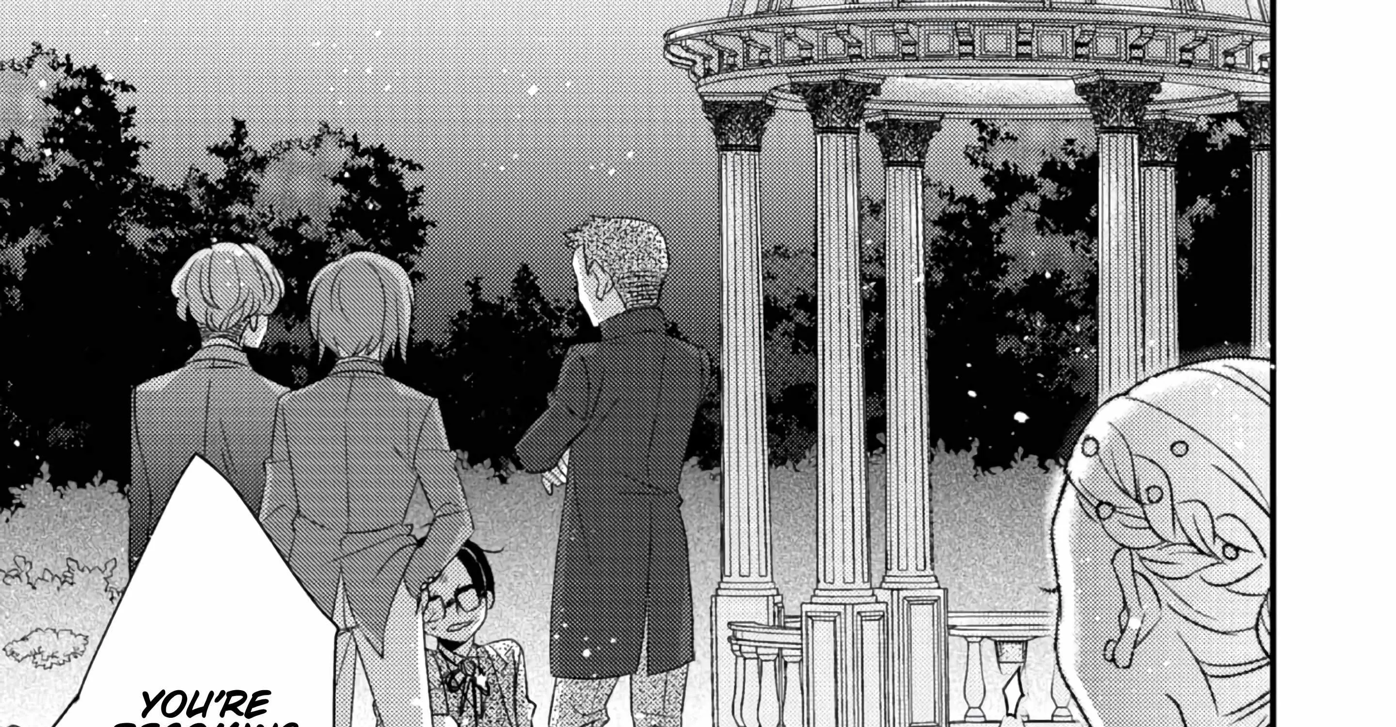 Mob Douzen No Akuyaku Reijou Wa Dansou Shite Kouryaku Taishou No Za O Nerau Chapter 1 page 86 - 