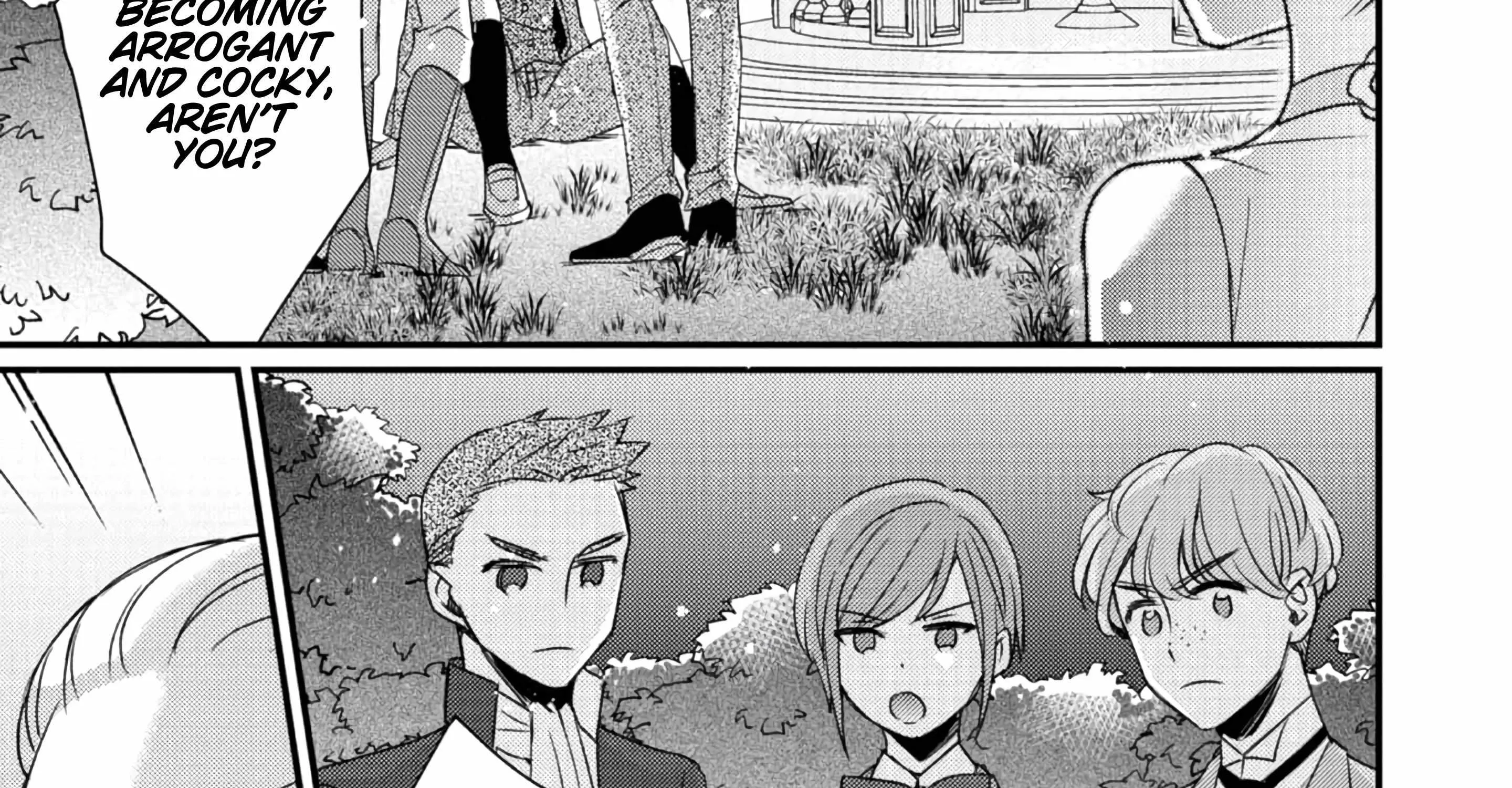 Mob Douzen No Akuyaku Reijou Wa Dansou Shite Kouryaku Taishou No Za O Nerau Chapter 1 page 87 - 