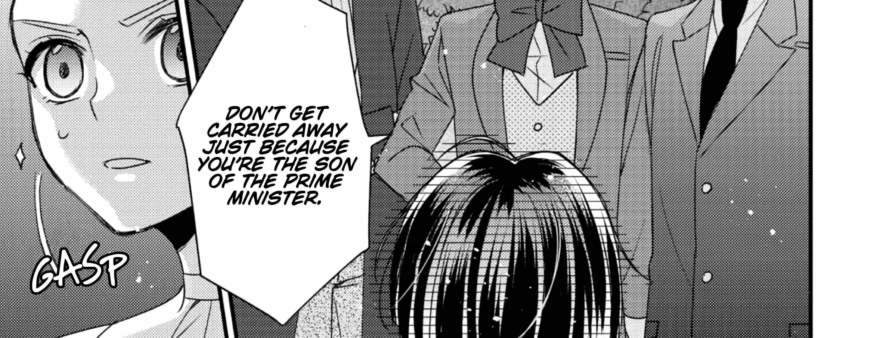 Mob Douzen No Akuyaku Reijou Wa Dansou Shite Kouryaku Taishou No Za O Nerau Chapter 1 page 88 - 