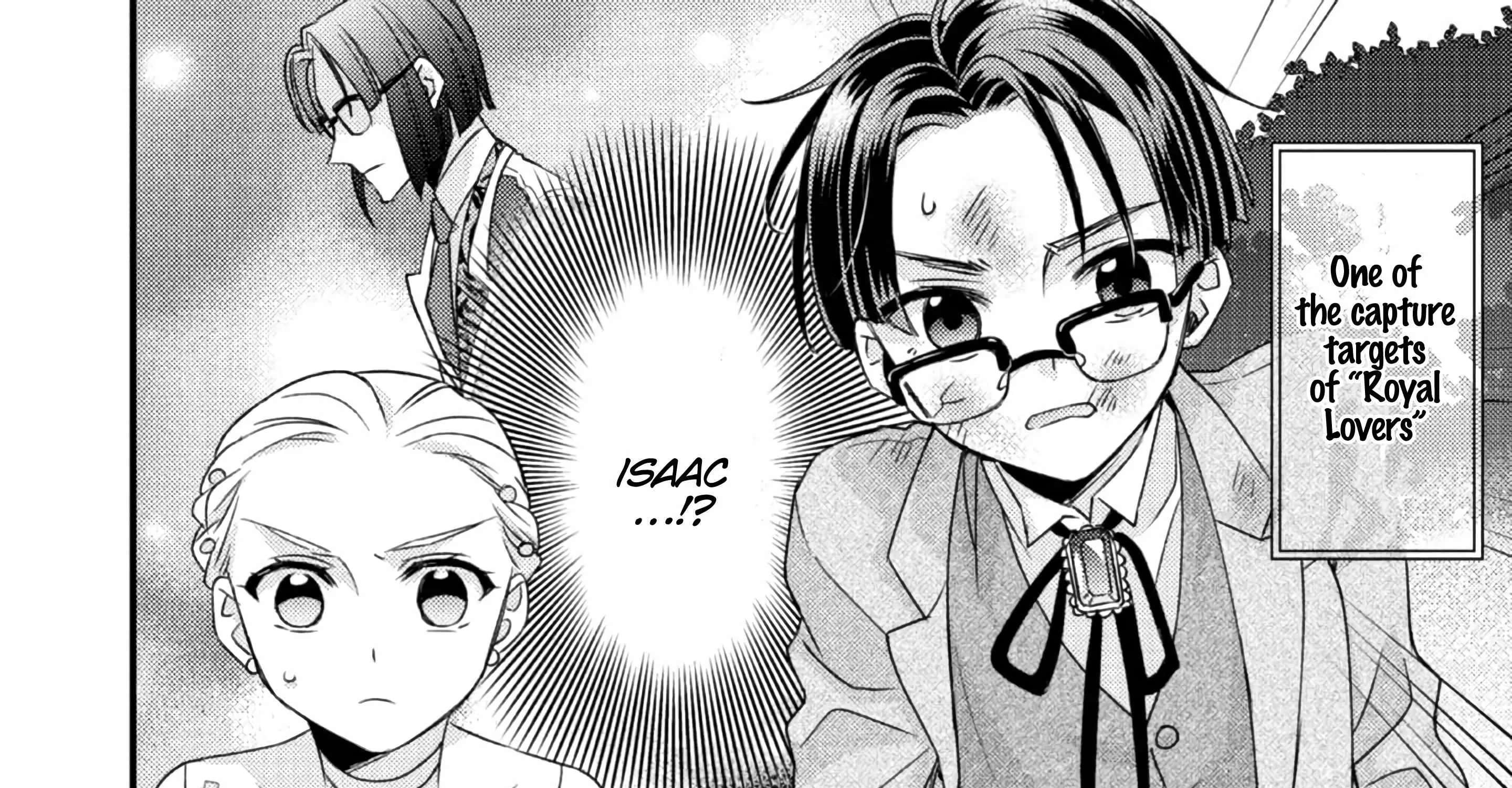 Mob Douzen No Akuyaku Reijou Wa Dansou Shite Kouryaku Taishou No Za O Nerau Chapter 1 page 89 - 