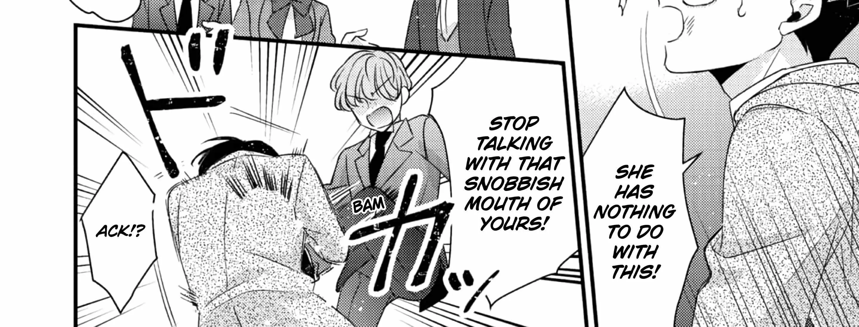 Mob Douzen No Akuyaku Reijou Wa Dansou Shite Kouryaku Taishou No Za O Nerau Chapter 1 page 97 - 