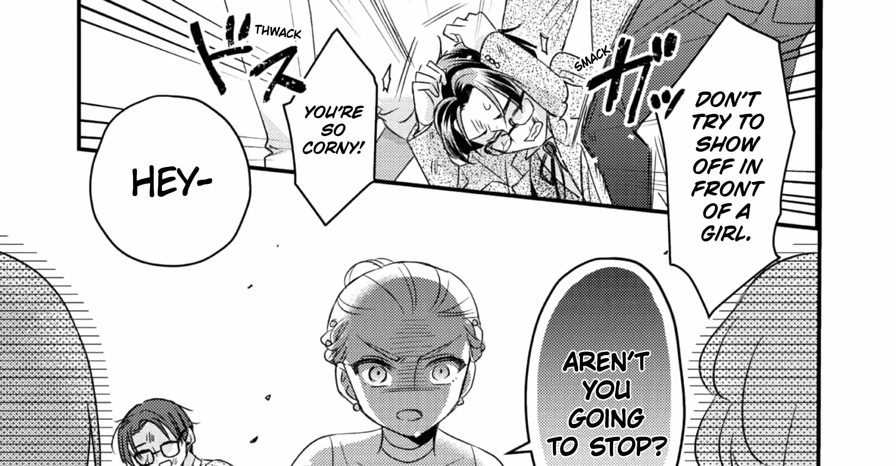 Mob Douzen No Akuyaku Reijou Wa Dansou Shite Kouryaku Taishou No Za O Nerau Chapter 1 page 98 - 