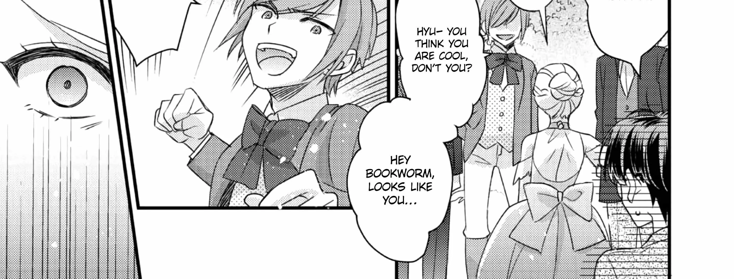 Mob Douzen No Akuyaku Reijou Wa Dansou Shite Kouryaku Taishou No Za O Nerau Chapter 1 page 100 - 