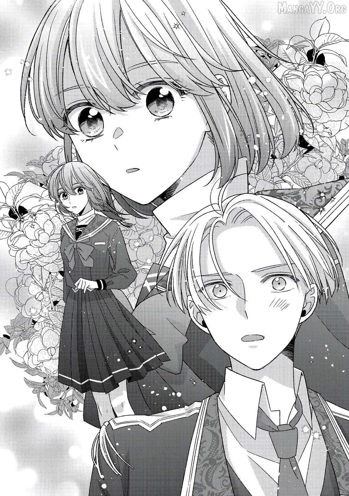 Mob Douzen No Akuyaku Reijou Wa Dansou Shite Kouryaku Taishou No Za O Nerau Chapter 10.1 page 15 - 
